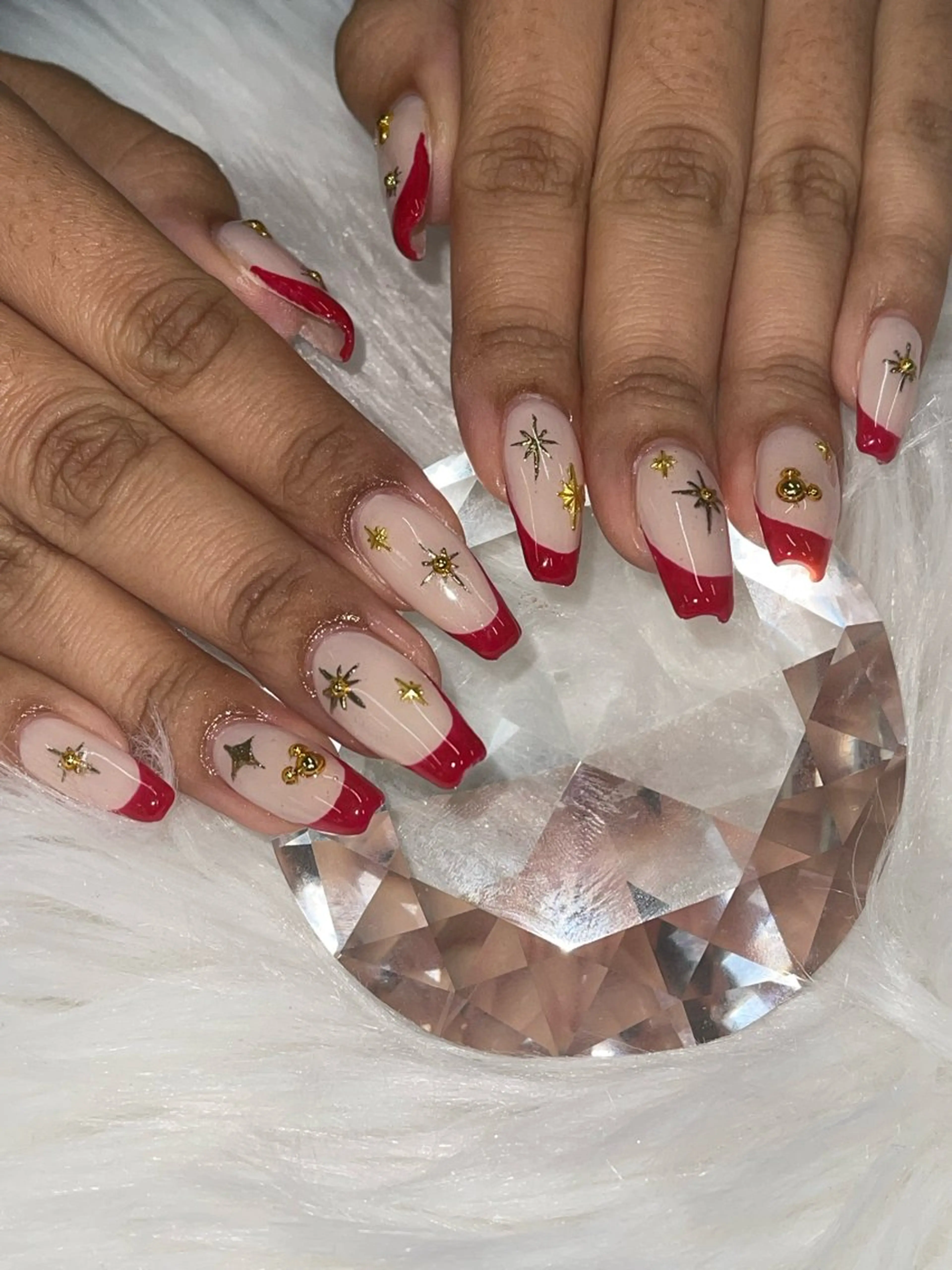 ネイル ハンドネイル Basic本厚木店 𝑨𝒀𝑼✨️のネイルデザイン