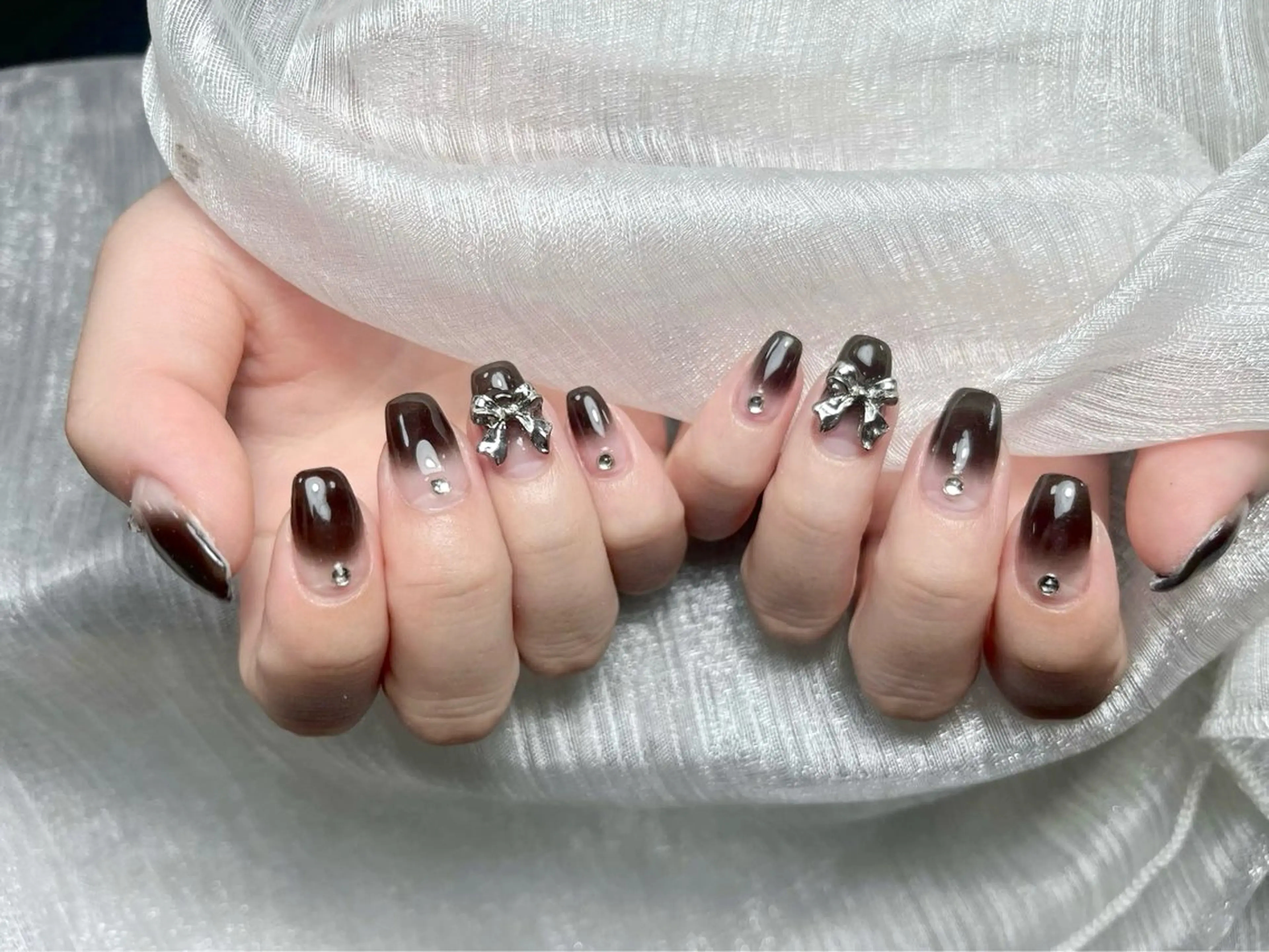 ネイル ハンドネイル ハンドケア ⭐️Dreamy Nail⭐️のネイルデザイン