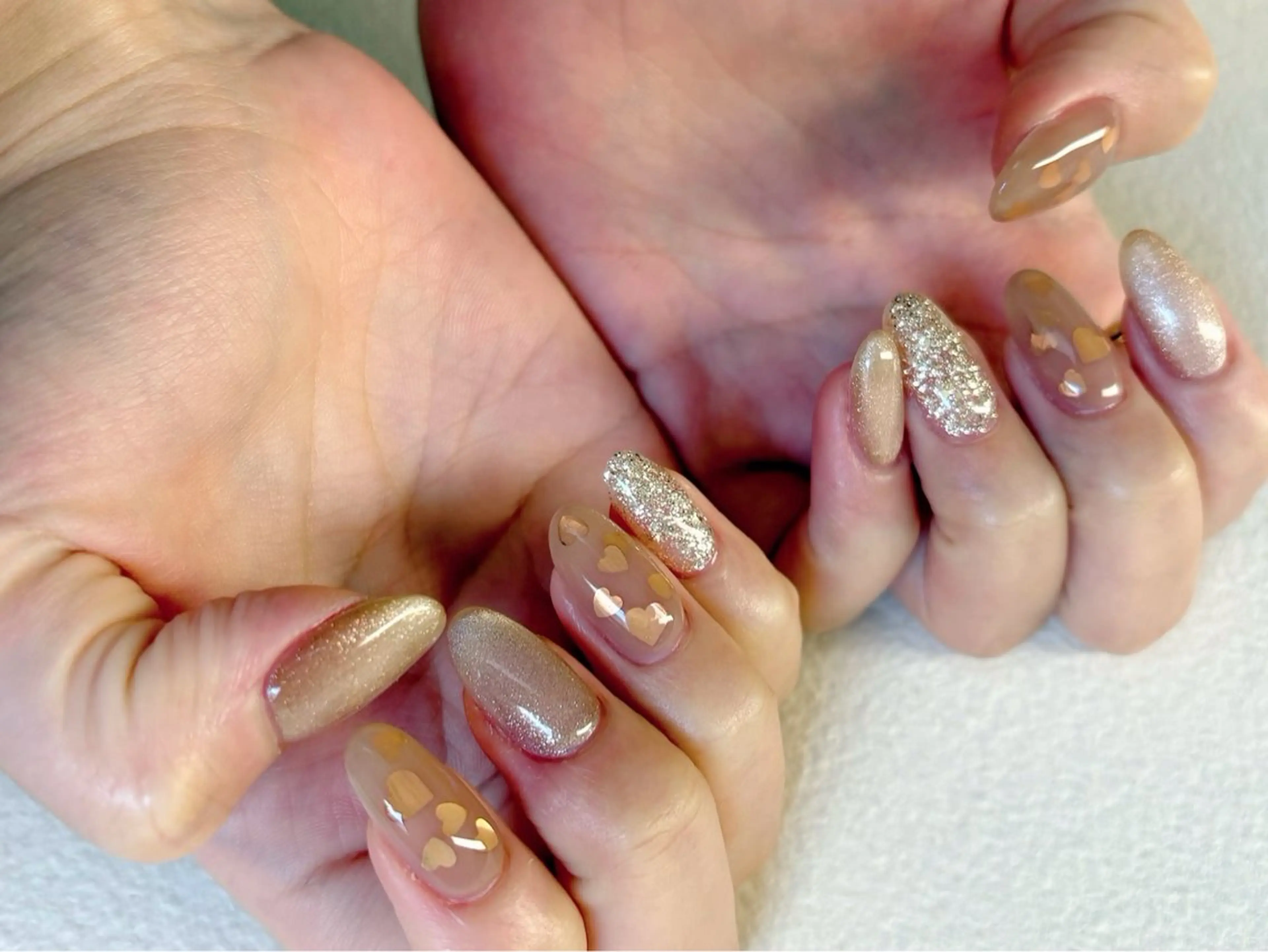ネイル ハンドネイル nail salon   BONO所属・nail salon アトリエBONOのネイルデザイン