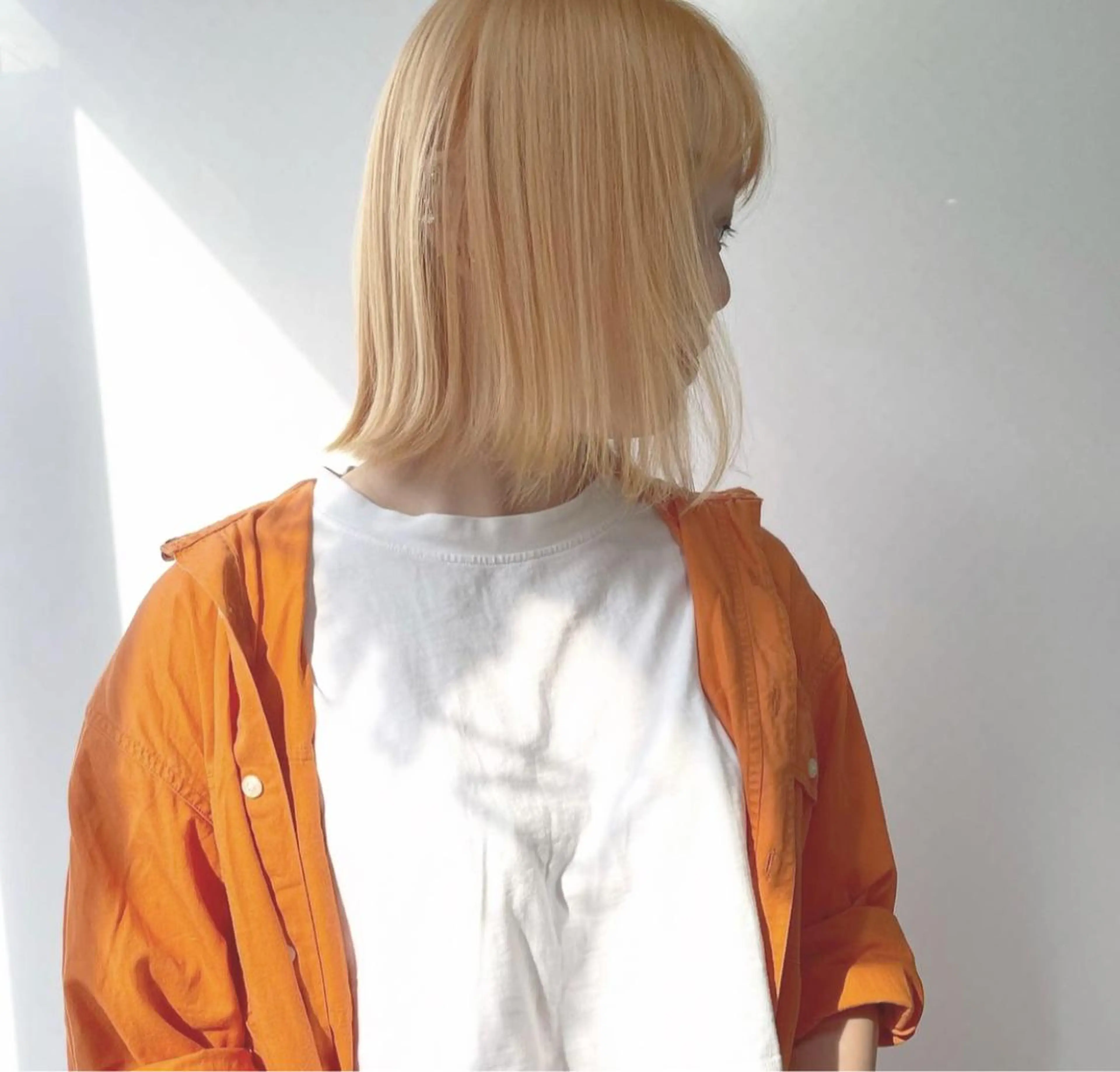 ミディアム 原田 智行のヘアスタイル