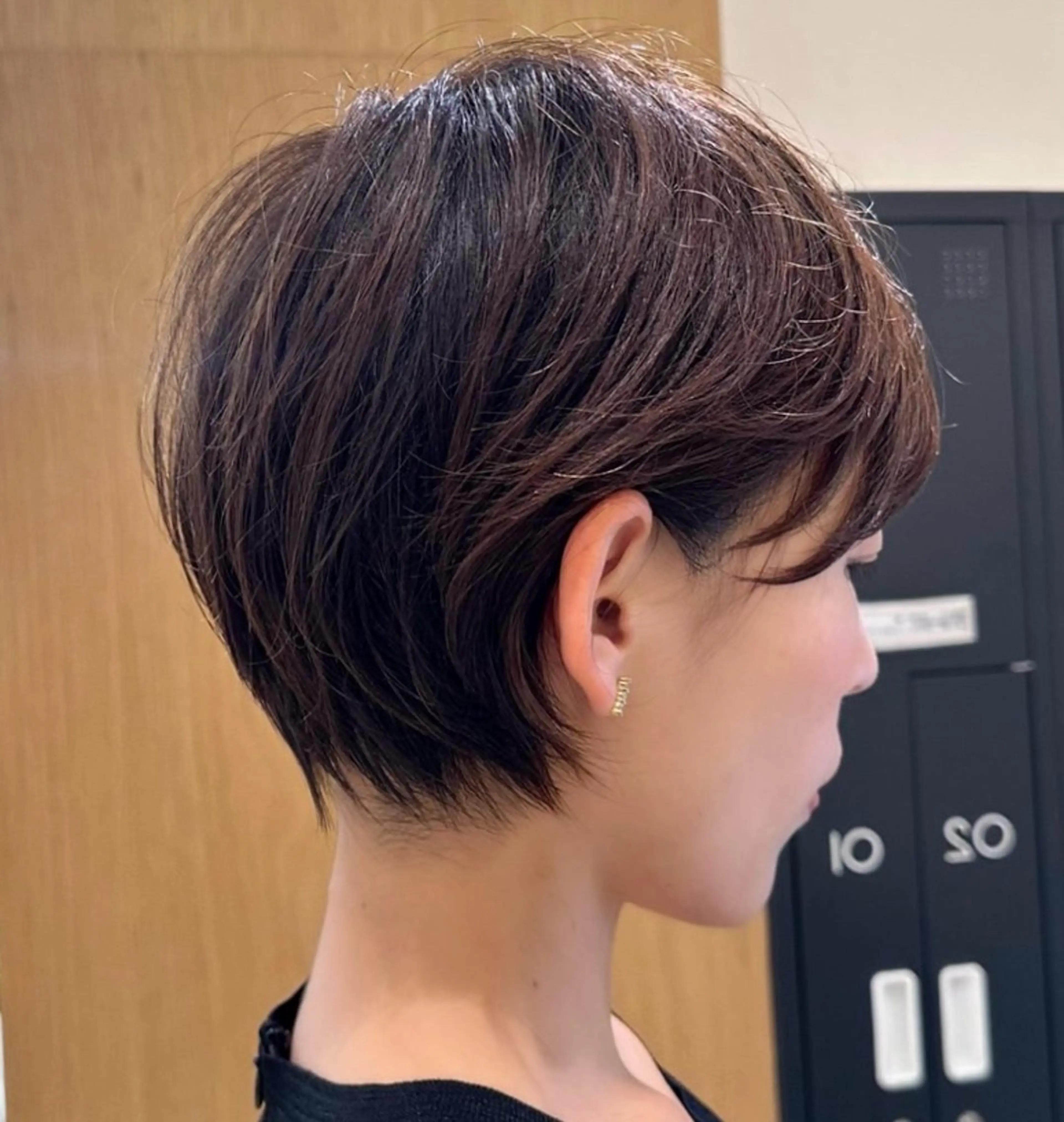 ショート 大人可愛いショート/ 雄輝のヘアスタイル