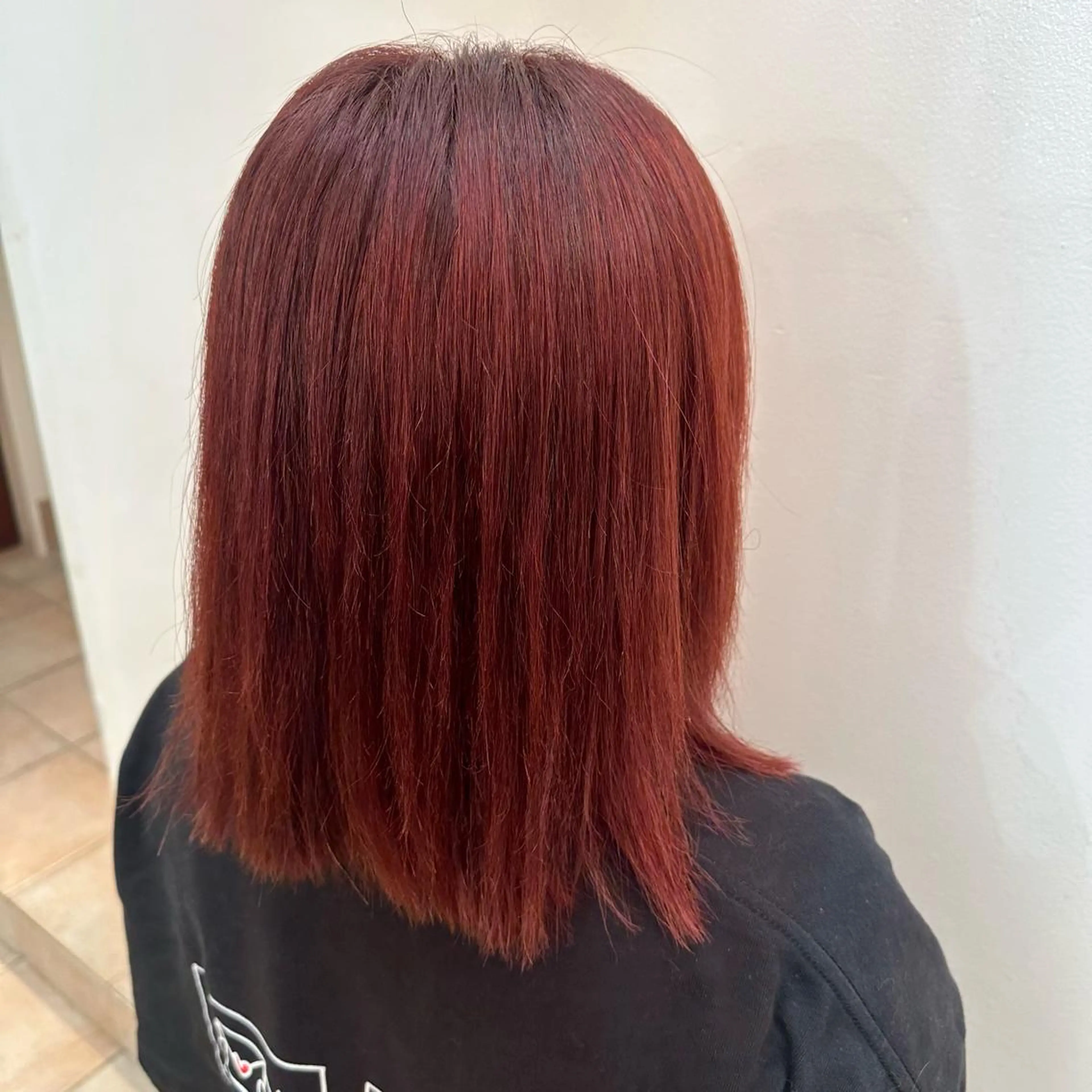 ミディアム ✵ ✯MOMOKA✯ ✵のヘアスタイル