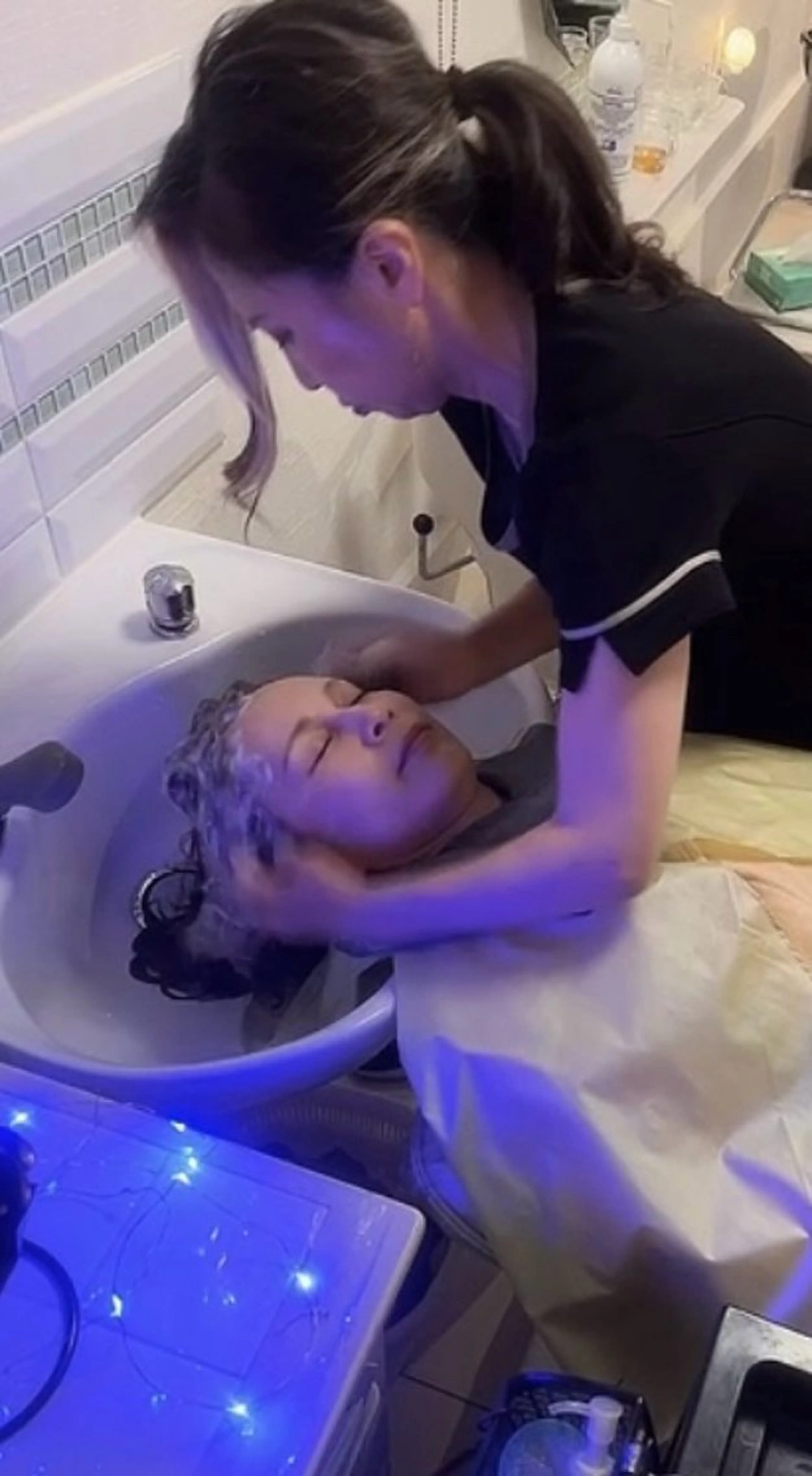 宇宙式エネルギーヒーリングセッション✨リフレッシュコース60分 (お支払いは現金です)の写真