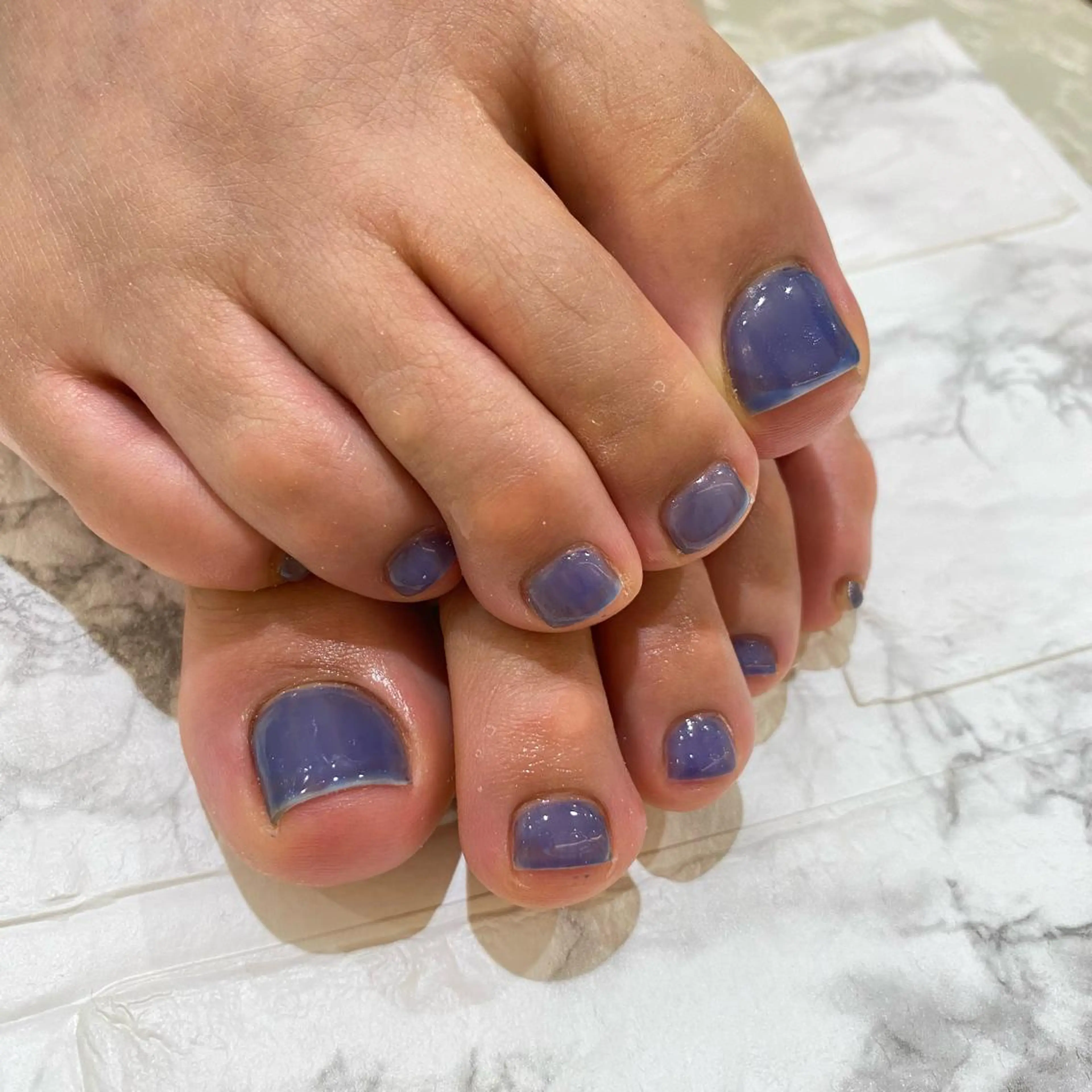 ネイル フットネイル 🥀たなか れね🍋のマツエク・マツパデザイン