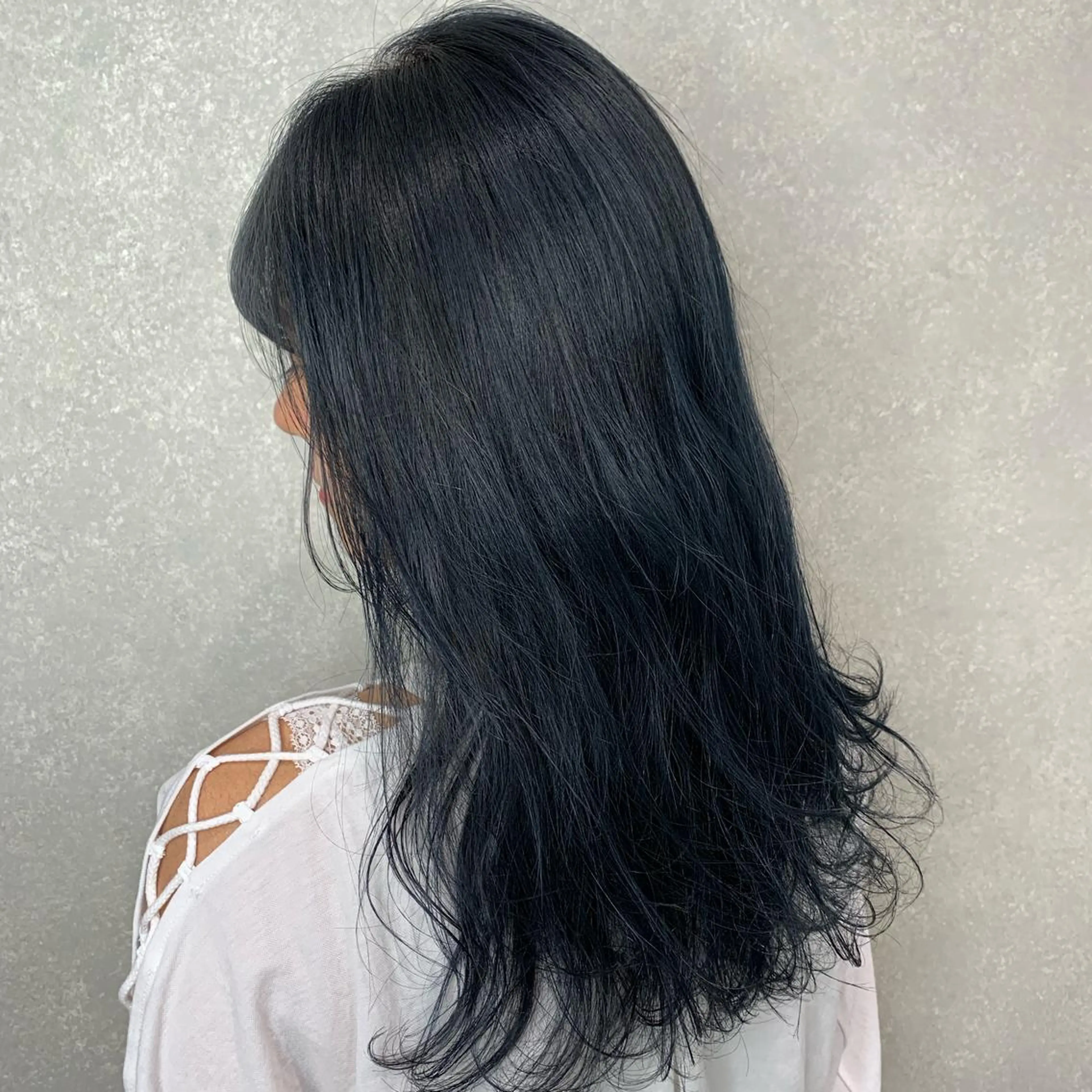 カラー ヘアカラー 【淡色color/ nail】maikoのネイルデザイン