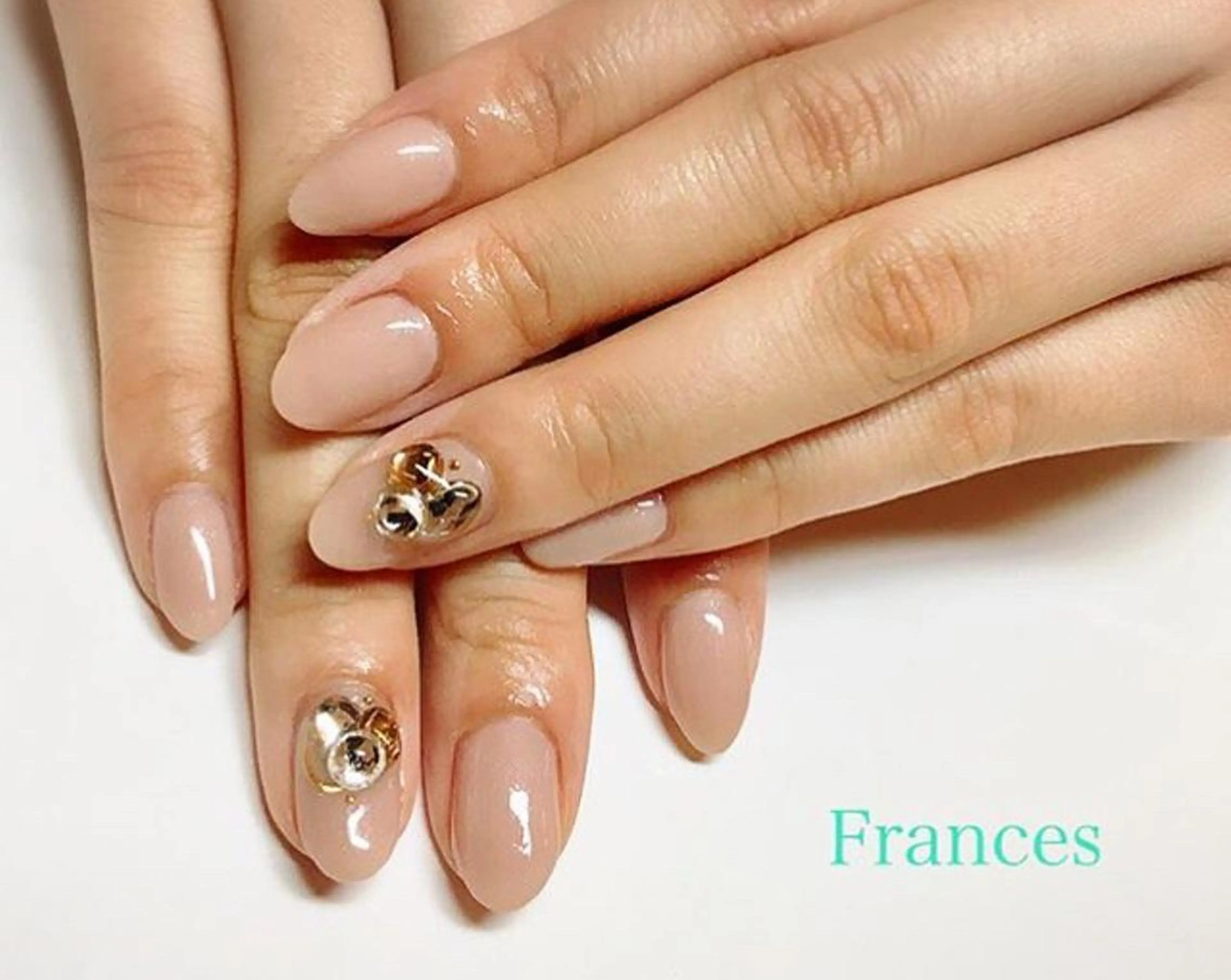 ネイル ハンドネイル Frances 今村のネイルデザイン
