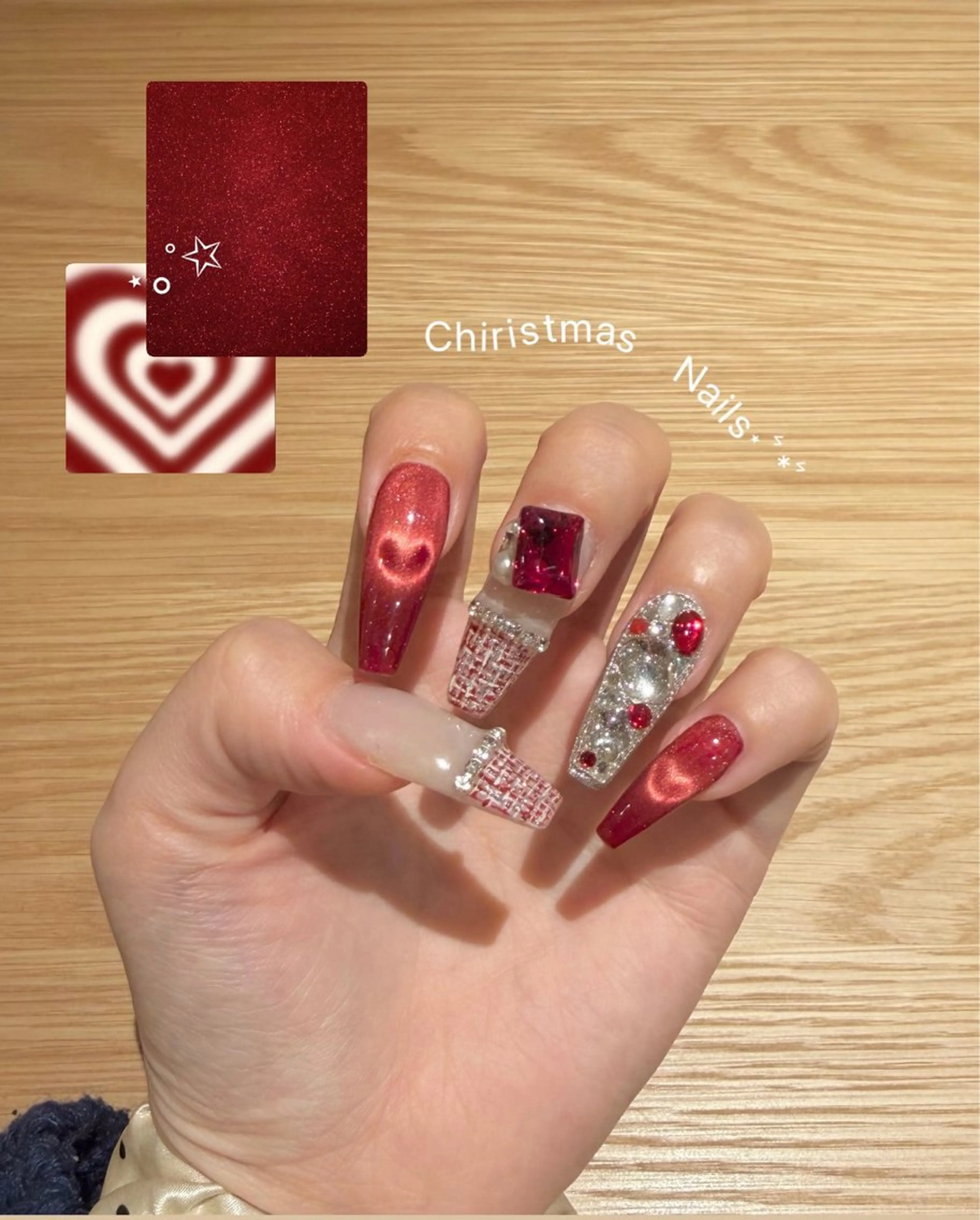 ネイル ハンドネイル Li'ame所属・Luna 【Li'ame】のネイルデザイン