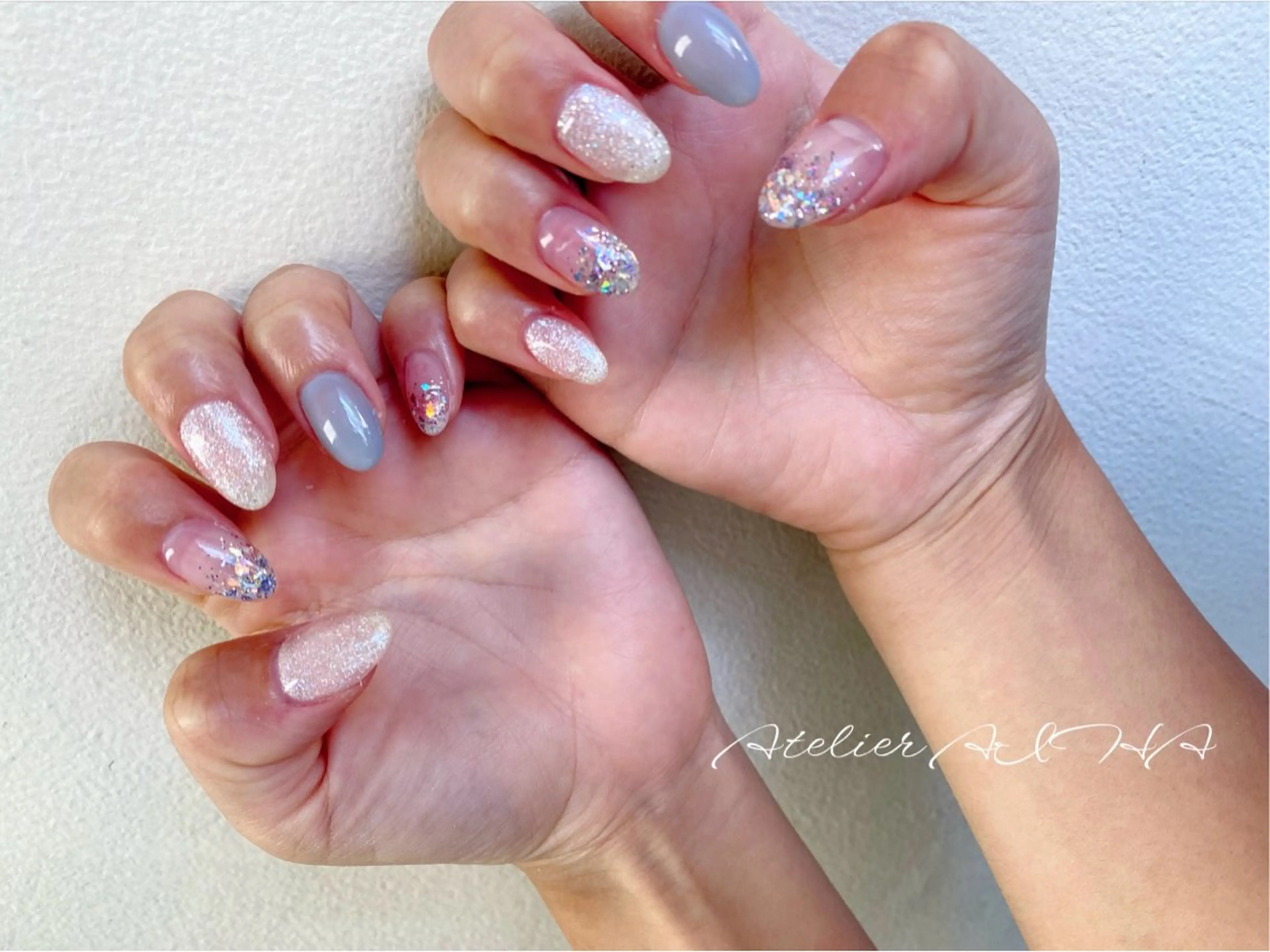 ネイル ハンドネイル アトリエAIHA所属・アトリエAIHA★ フィルイン推奨サロンのネイルデザイン