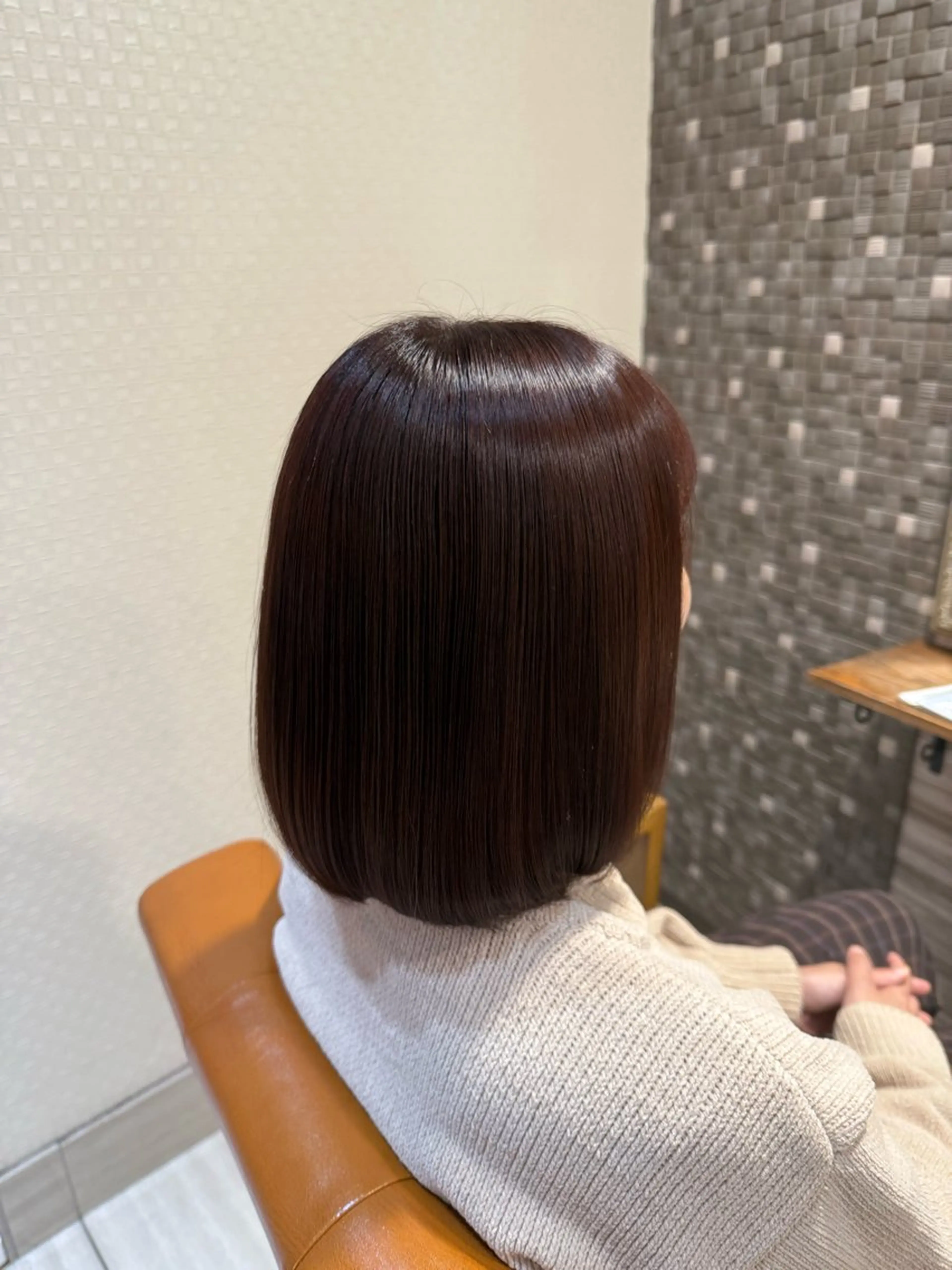 ロング カラー ヘアカラー トリートメント 🫧艶髪職人/相模 大野/新井公輔🫧のヘアスタイル