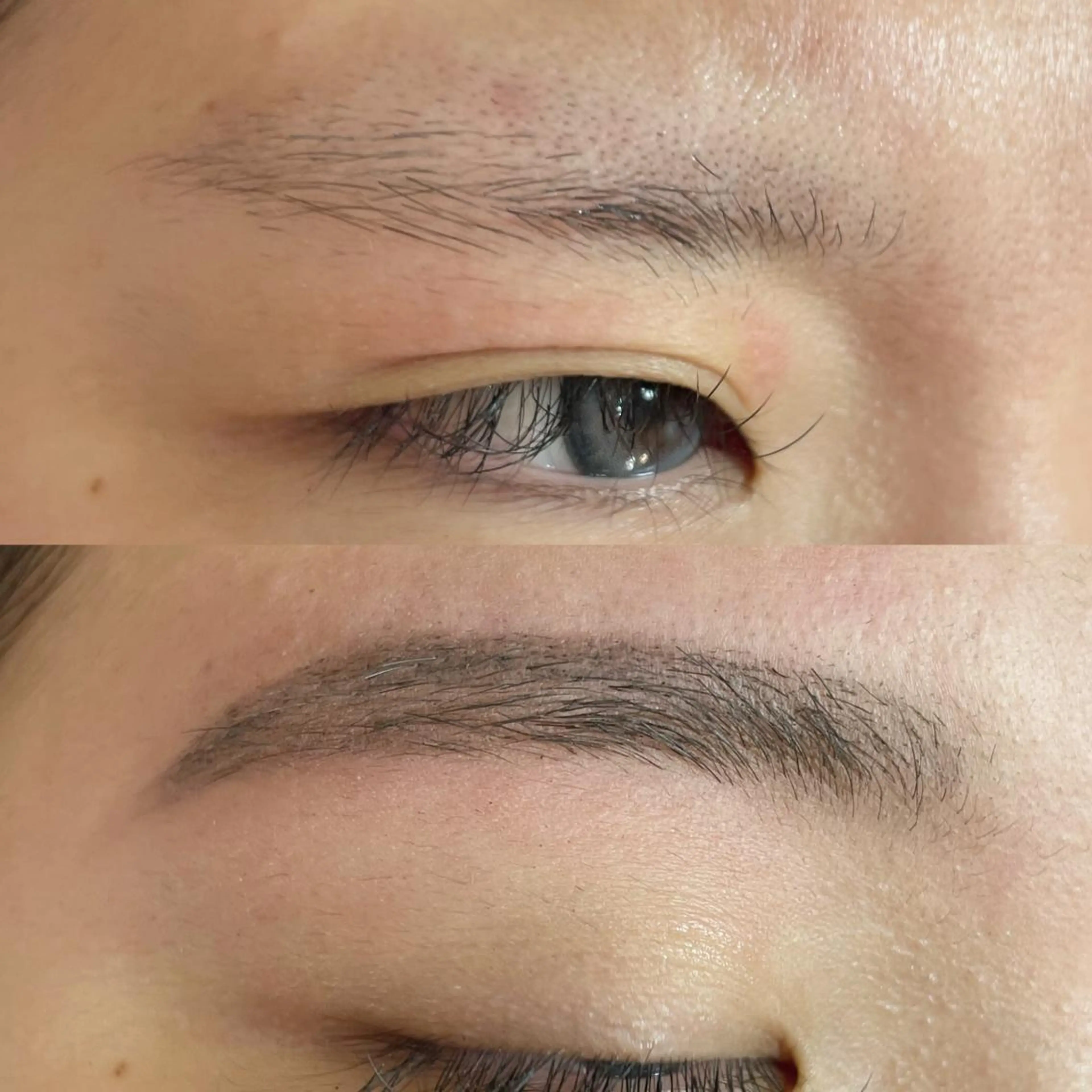 アイブロウ plume eyelashのマツエク・マツパデザイン