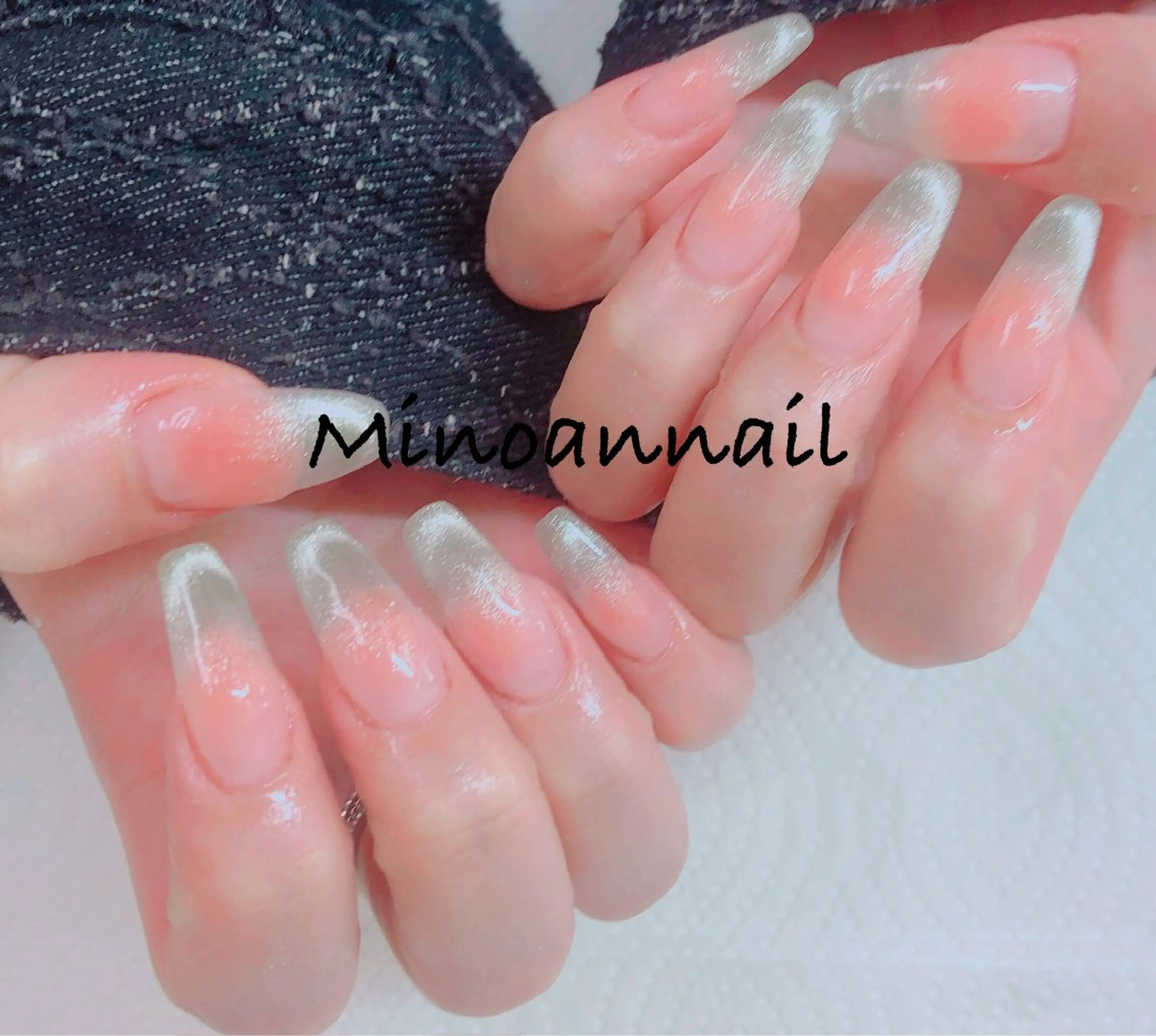 ネイル minoannail Yのネイルデザイン