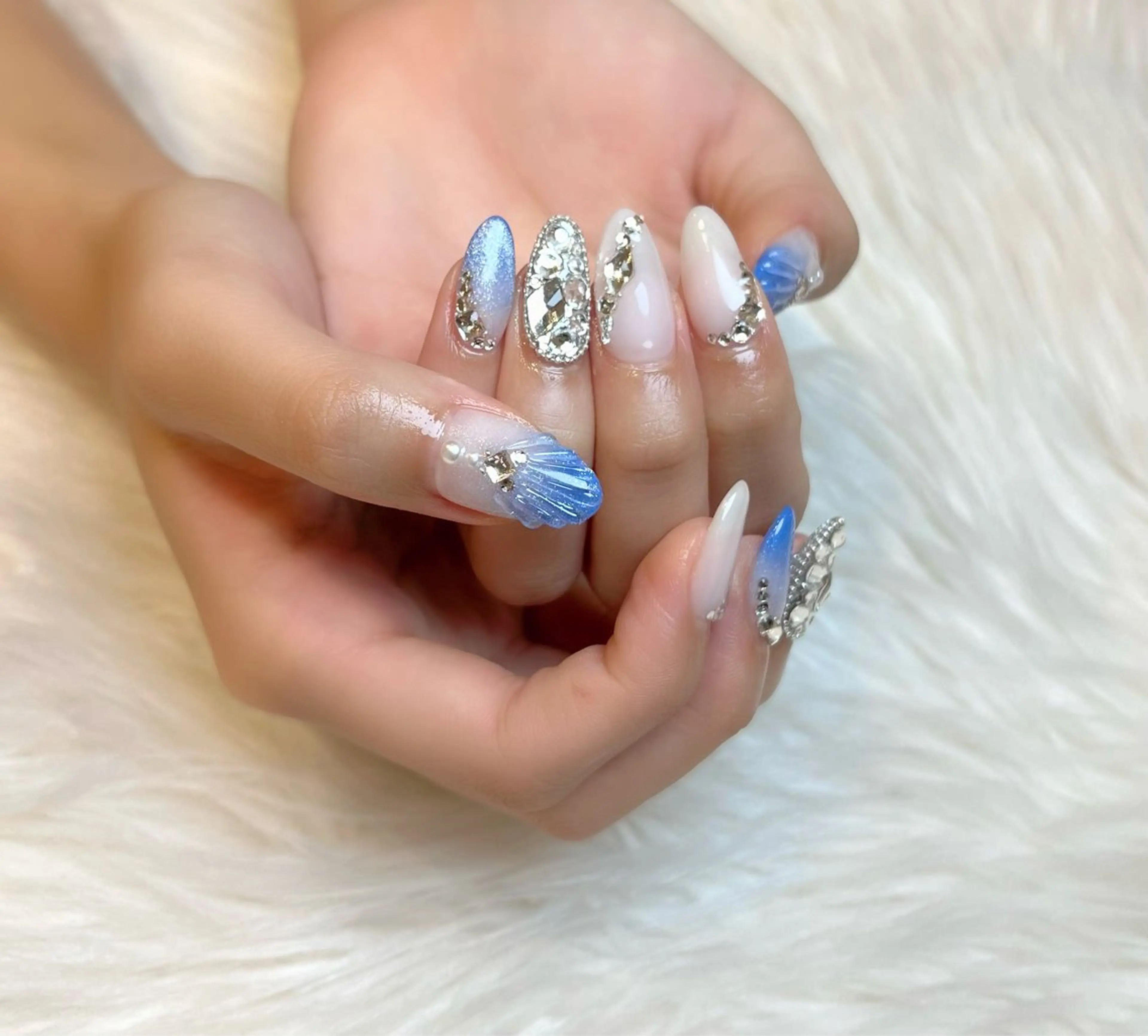 ネイル ハンドネイル Lino+ ネイル&よもぎ蒸しのネイルデザイン