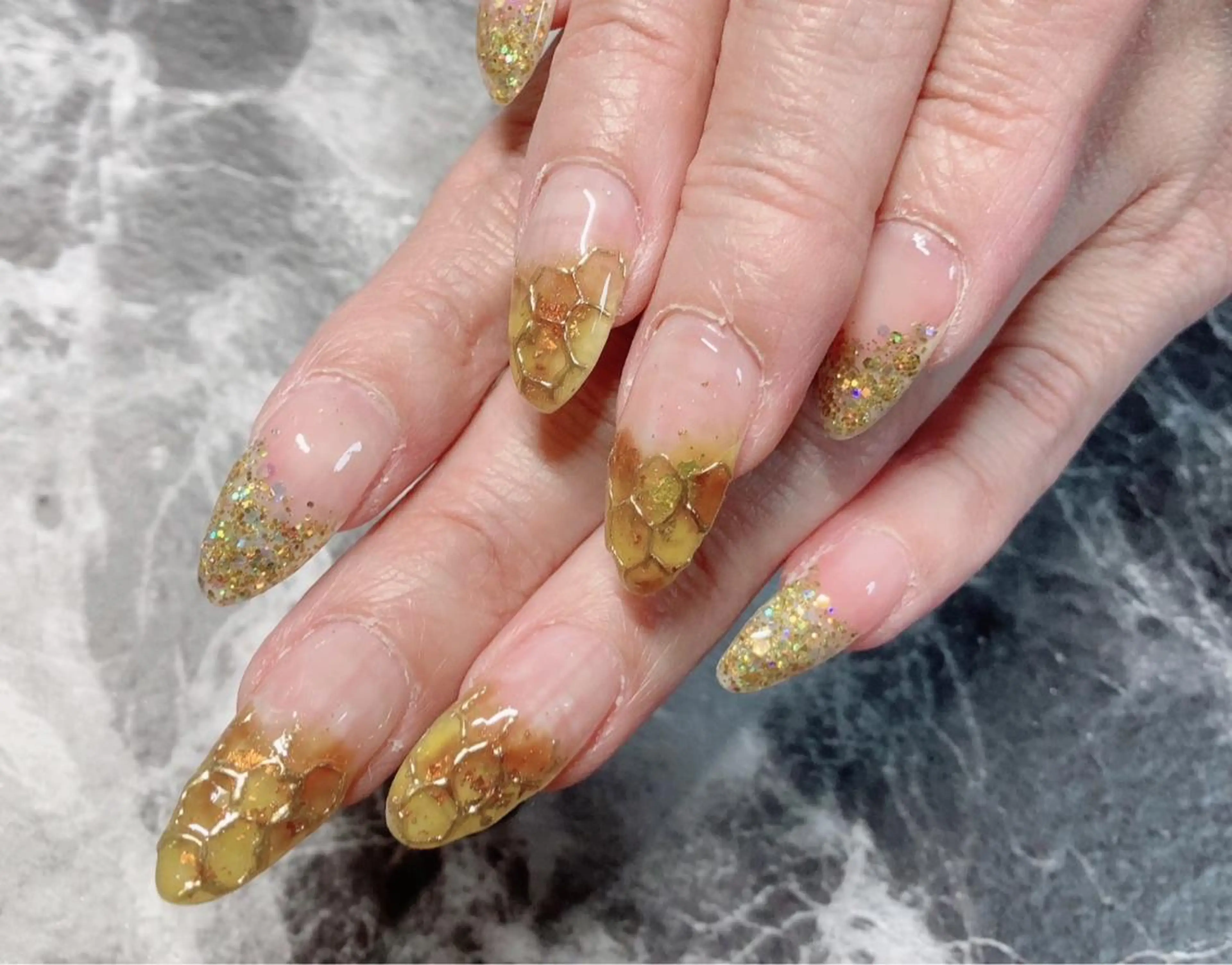 ネイル nailsalon asupida所属・nail salon asupidaのネイルデザイン