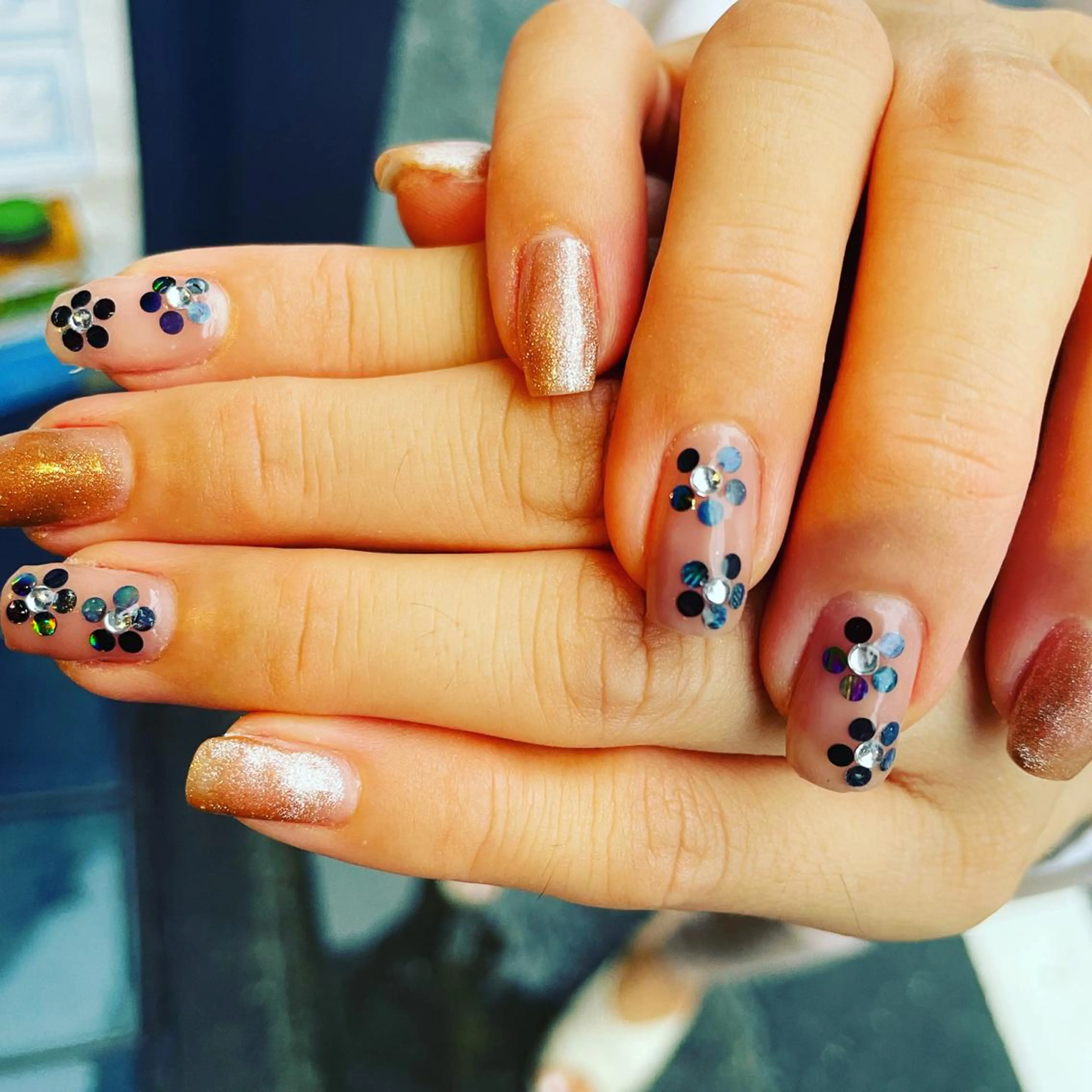 ネイル CRAZY NAILのネイルデザイン