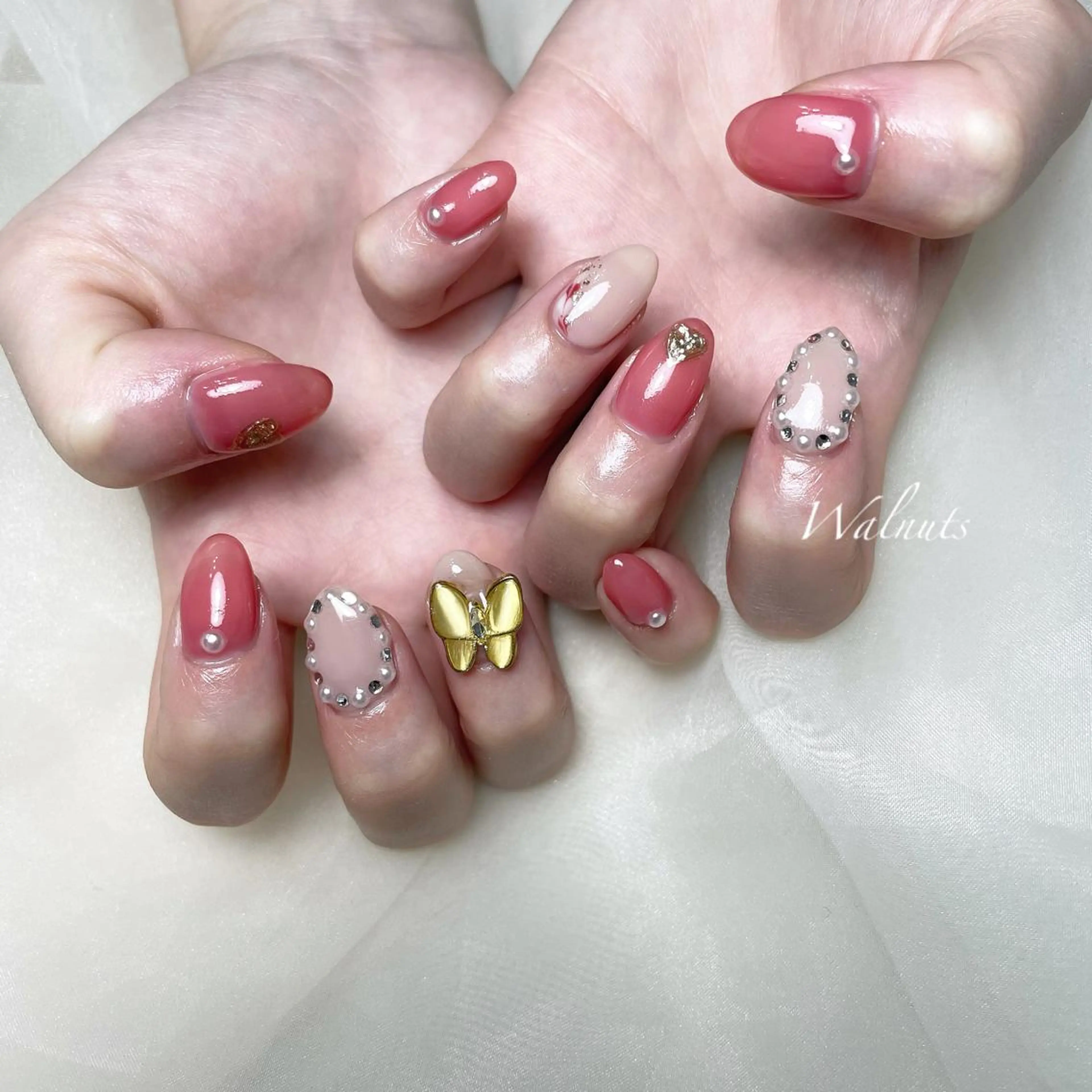ネイル esterella所属・Nail salon esterellaのネイルデザイン
