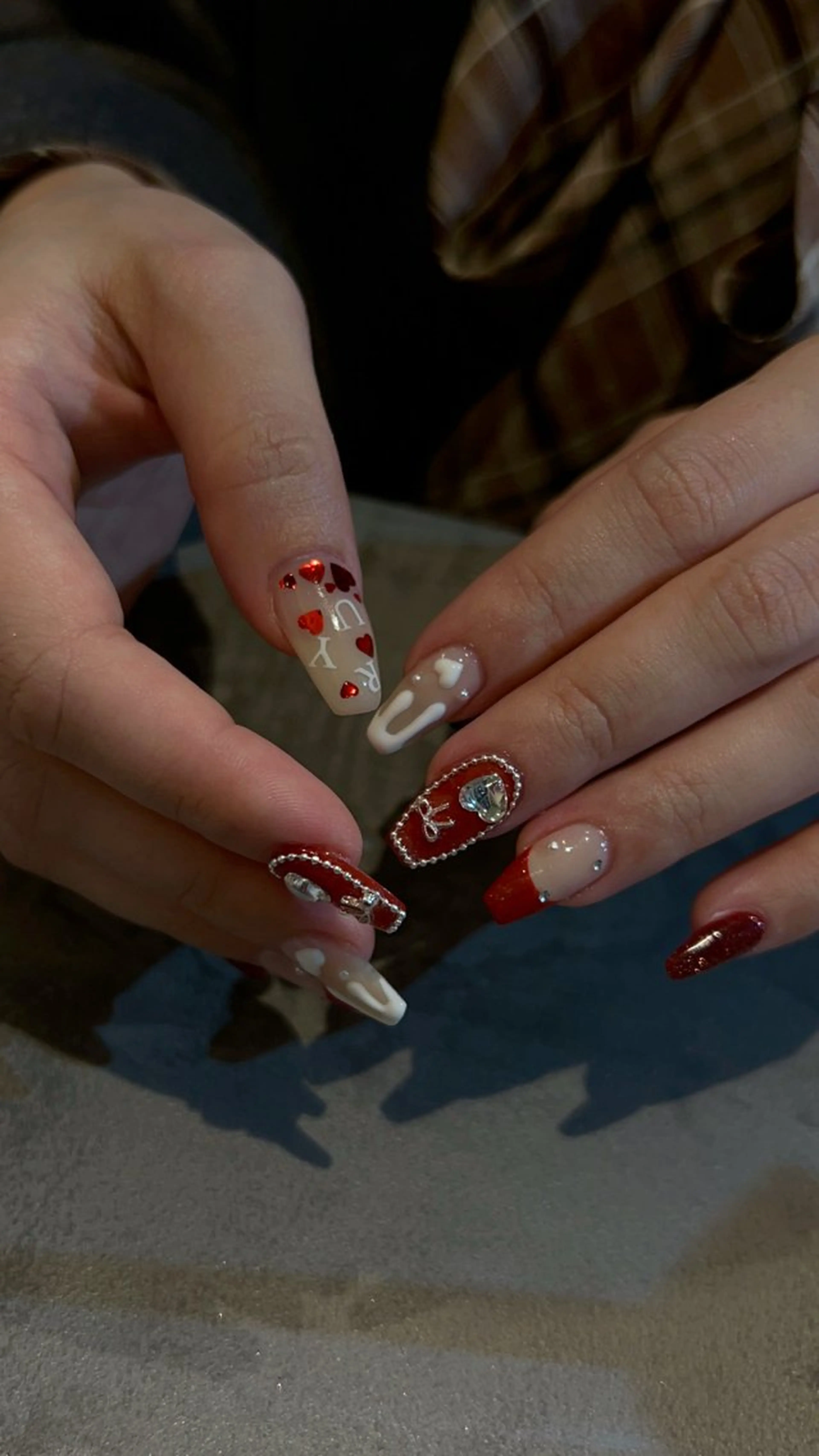 ネイル ハンドネイル plume. noaのネイルデザイン