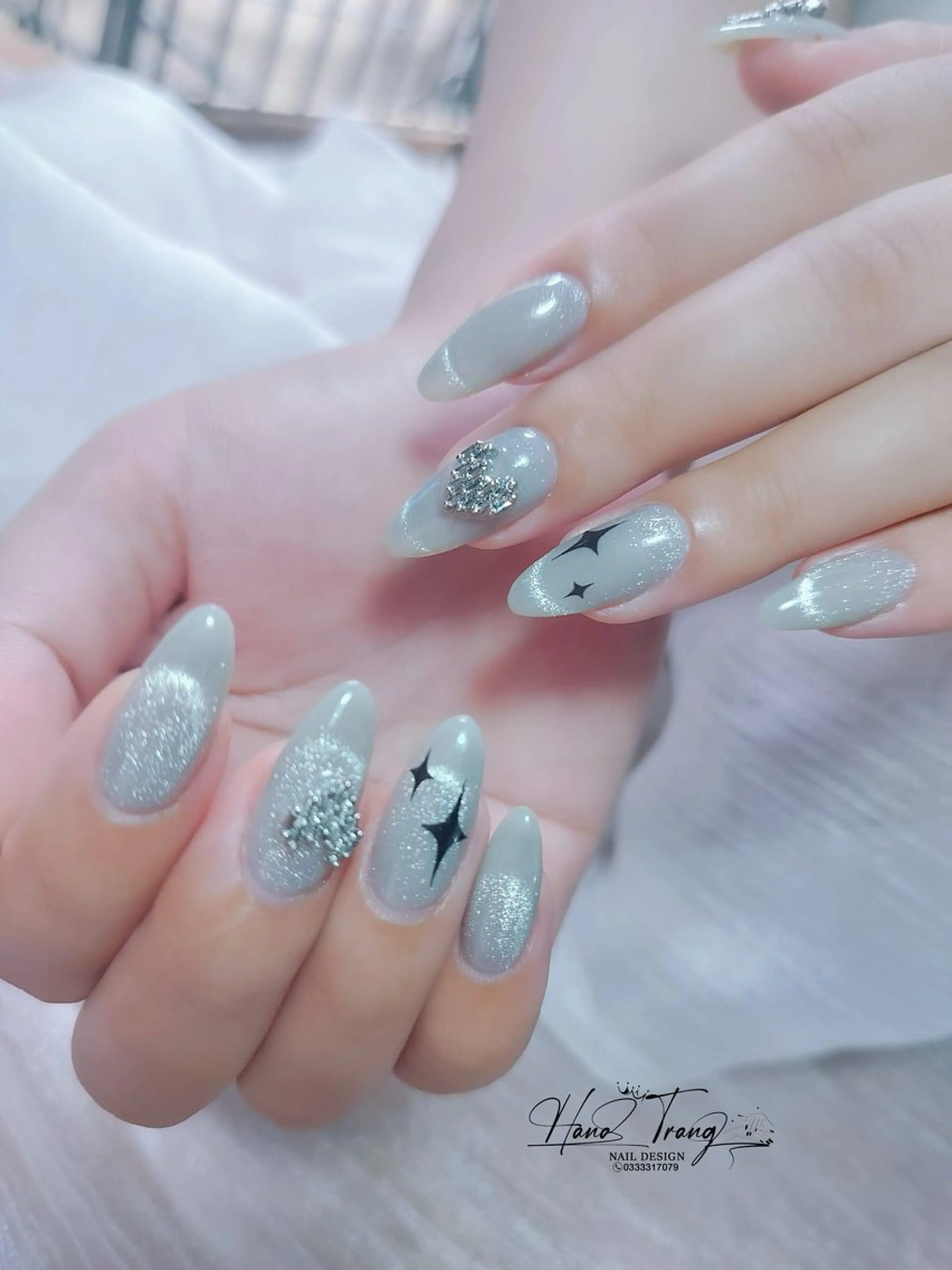 ネイル ハンドネイル CoCo NailsbyTのネイルデザイン