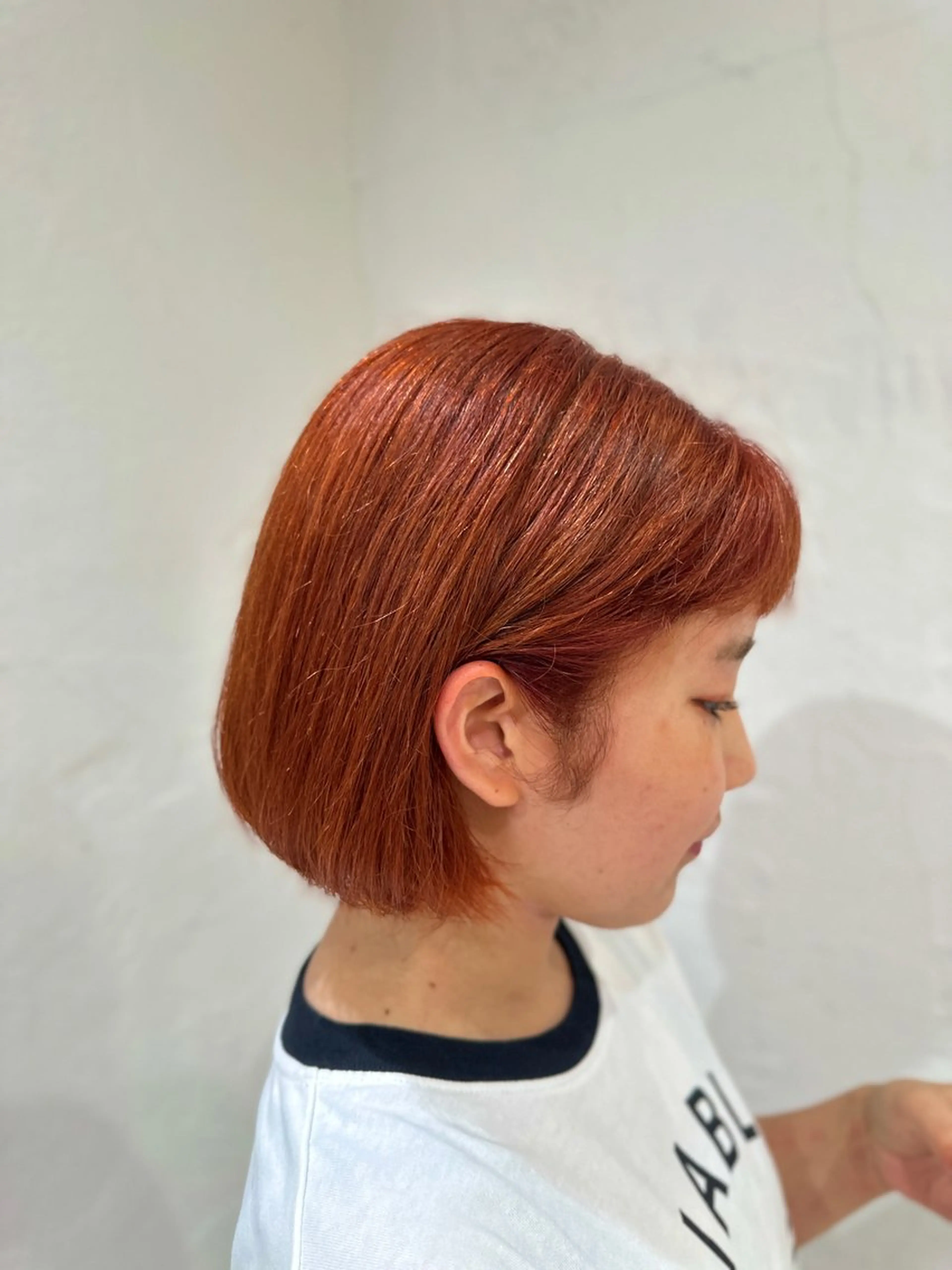 ショート こうた/髪質改善 ストレート/ヘアケアのヘアスタイル