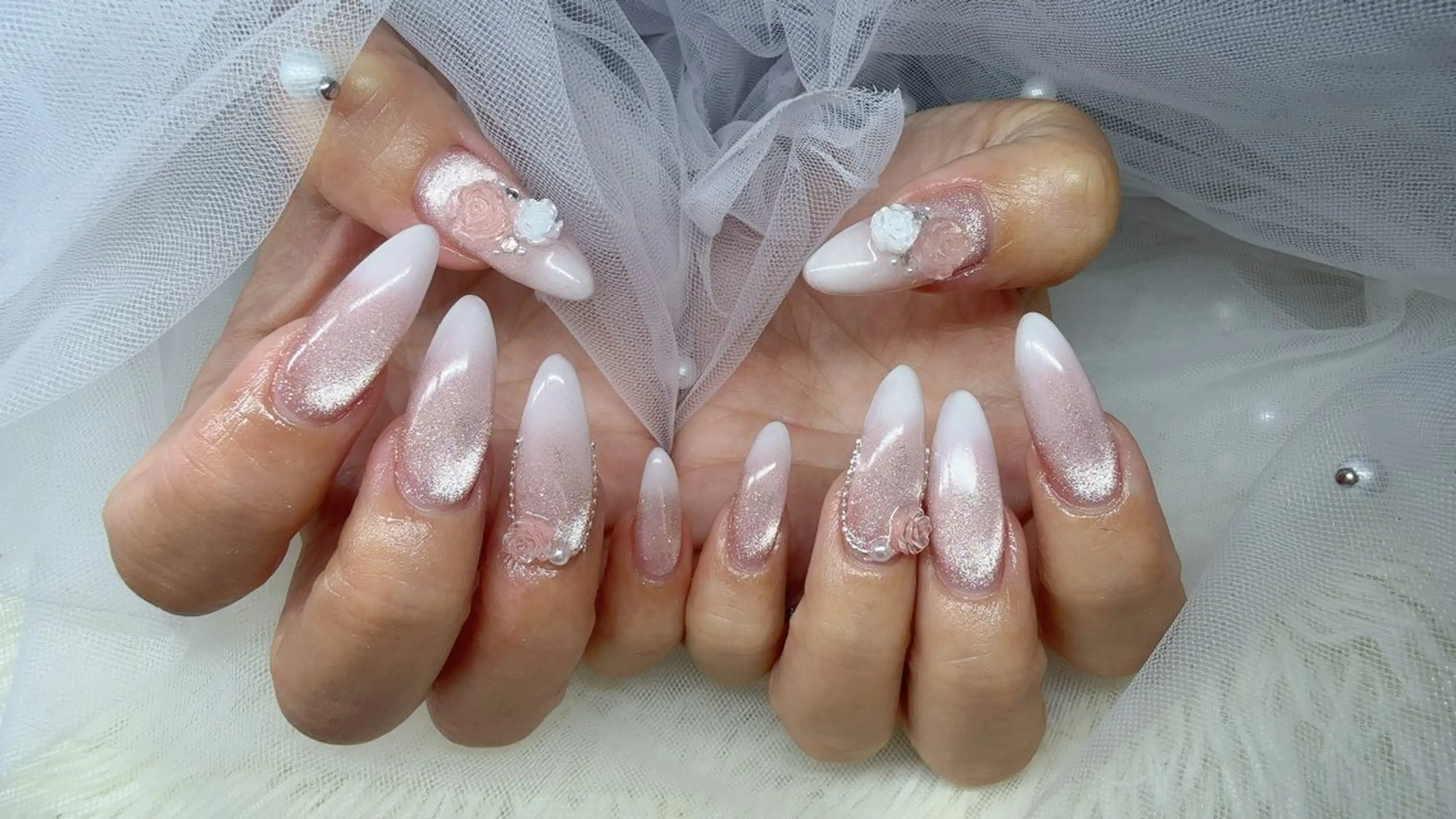 ネイル cachette栄店 ゆいのネイルデザイン