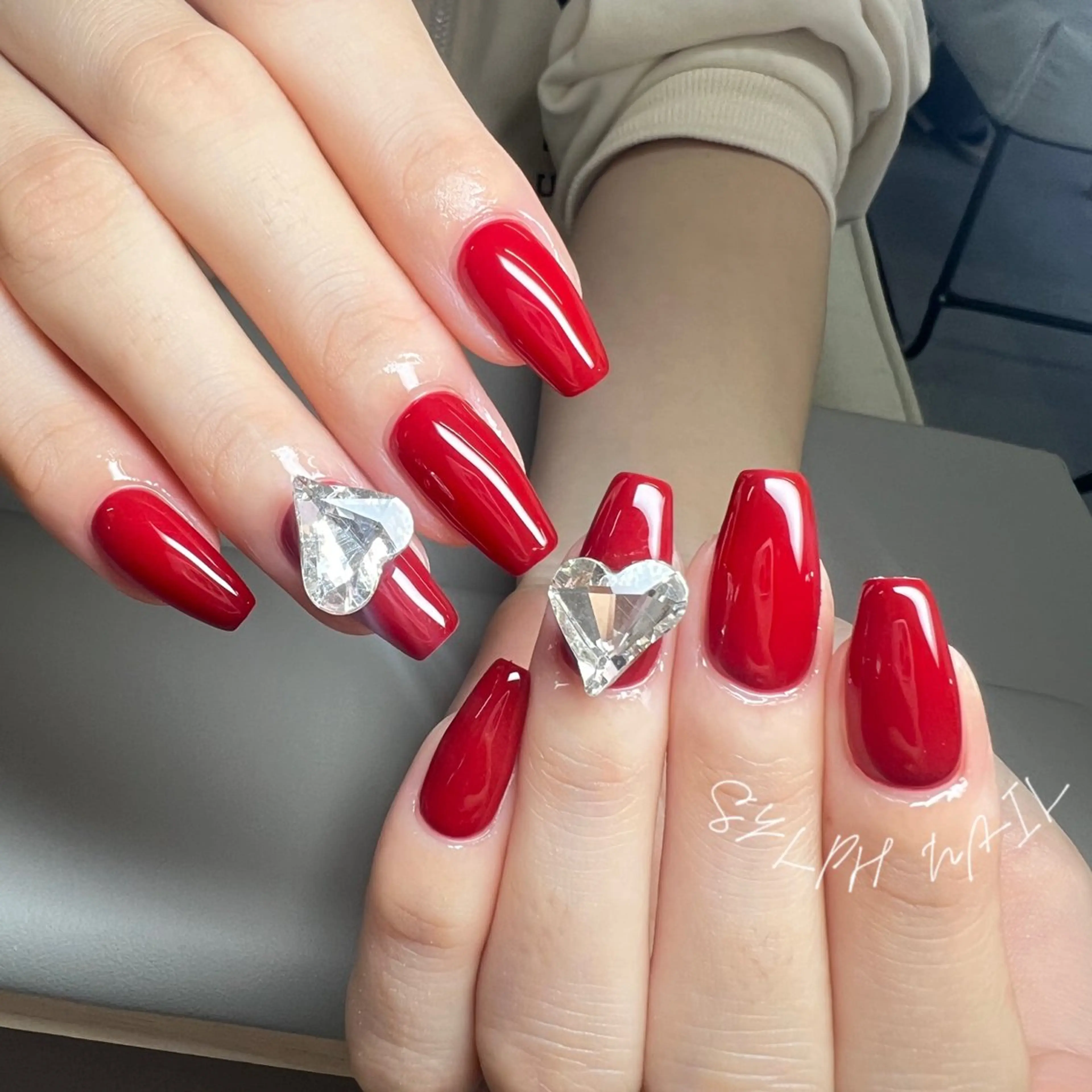 ネイル ハンドネイル ハンドケア Trend Nail シルフのネイルデザイン