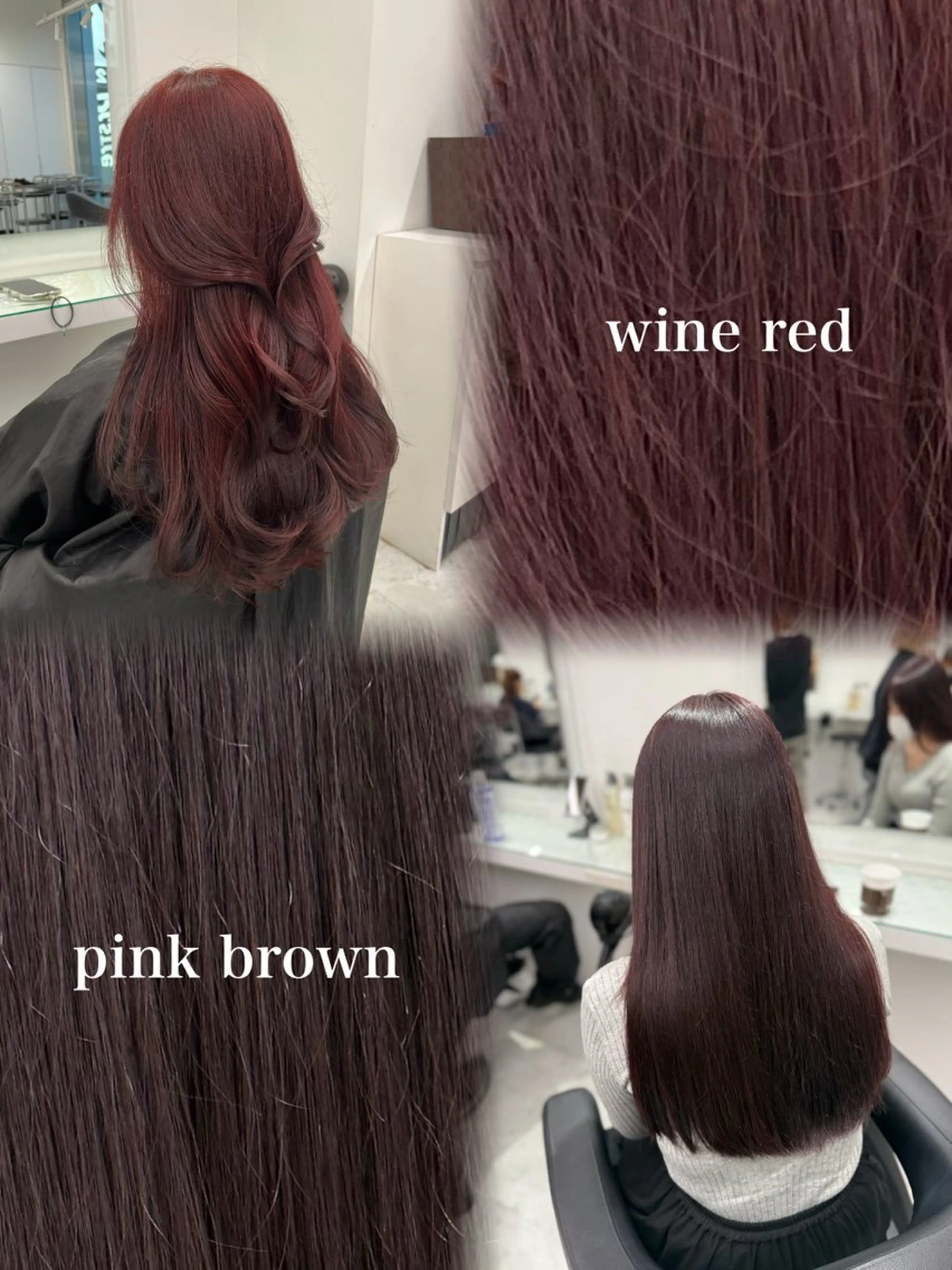 ロング カラー 透明感カラー 🩷艶髪🫧Yumaのヘアスタイル