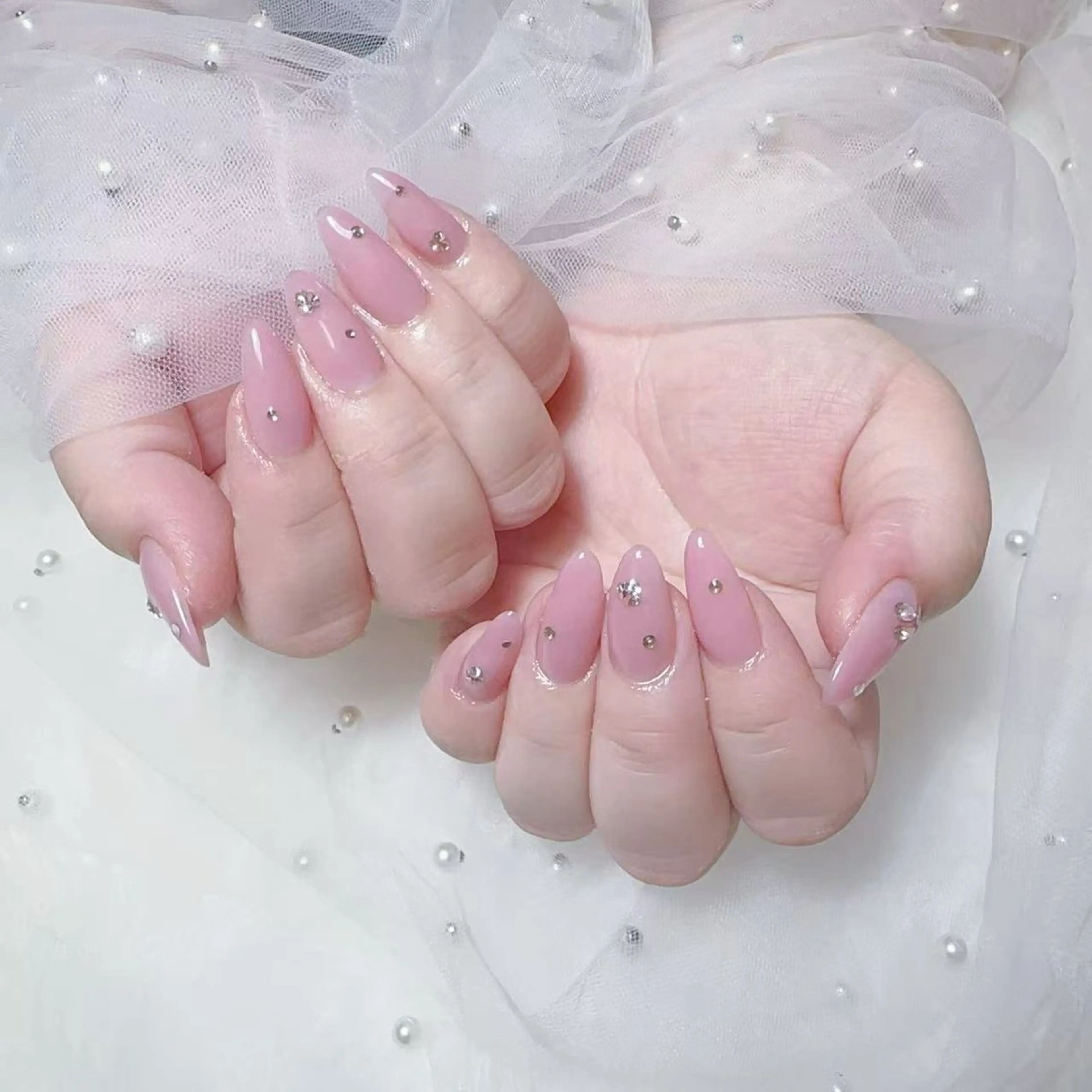 ネイル Anna Nail スカルプ専門店のネイルデザイン