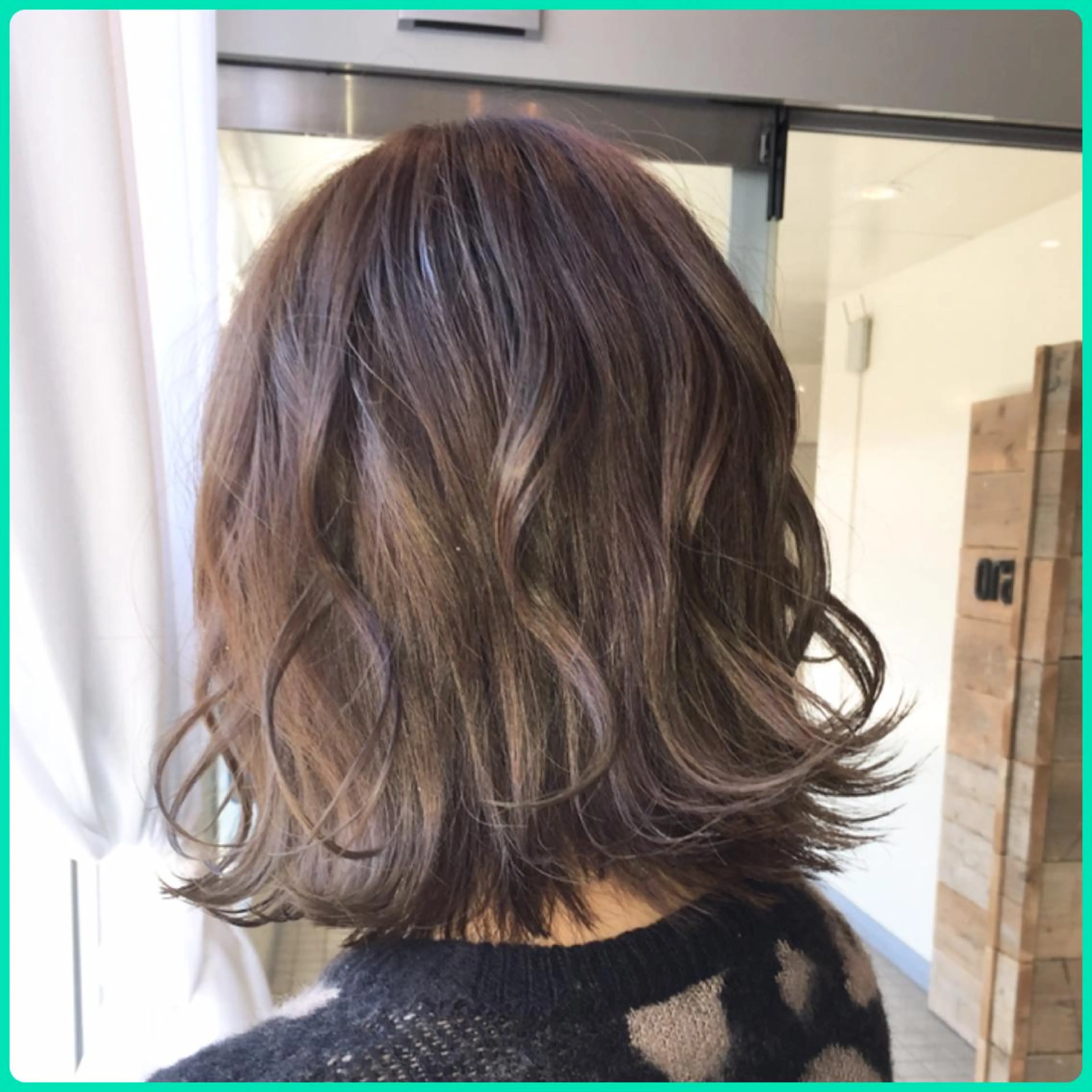 ショート mare所属・＊＊＊ natsumiのヘアスタイル