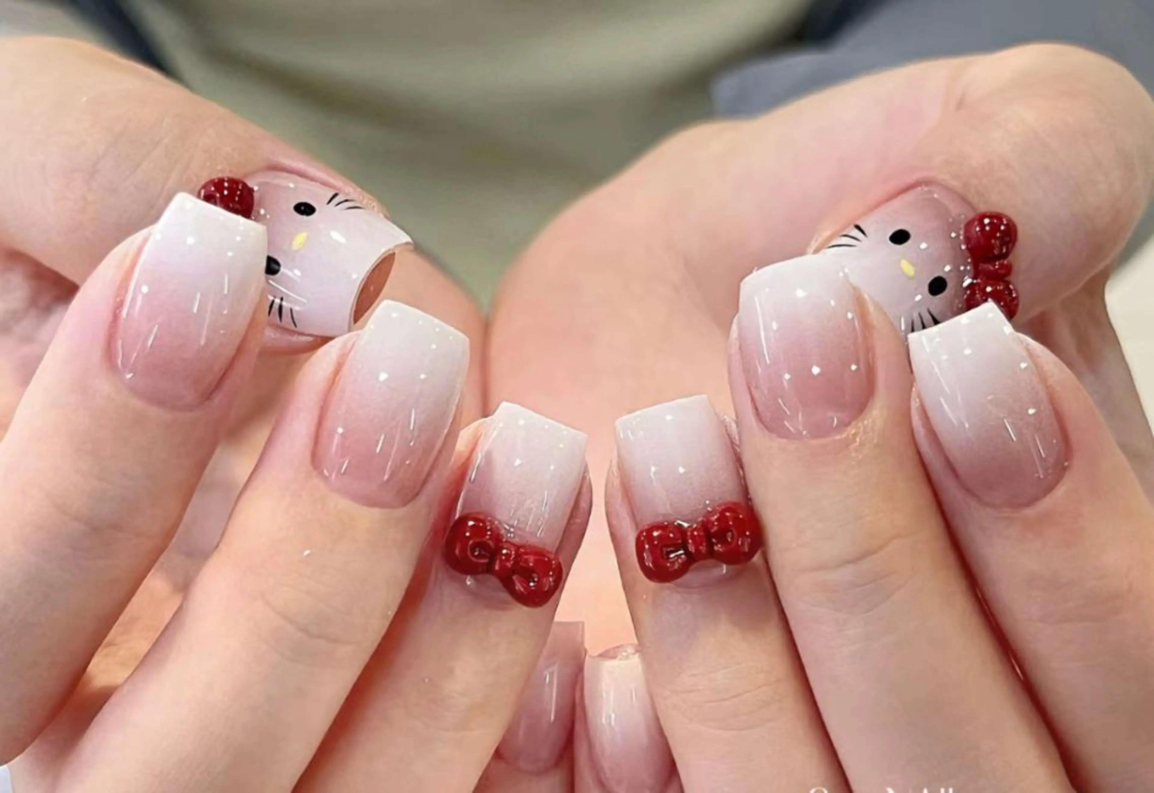 ネイル ハンドネイル 💫 Tsuki_Nailのネイルデザイン