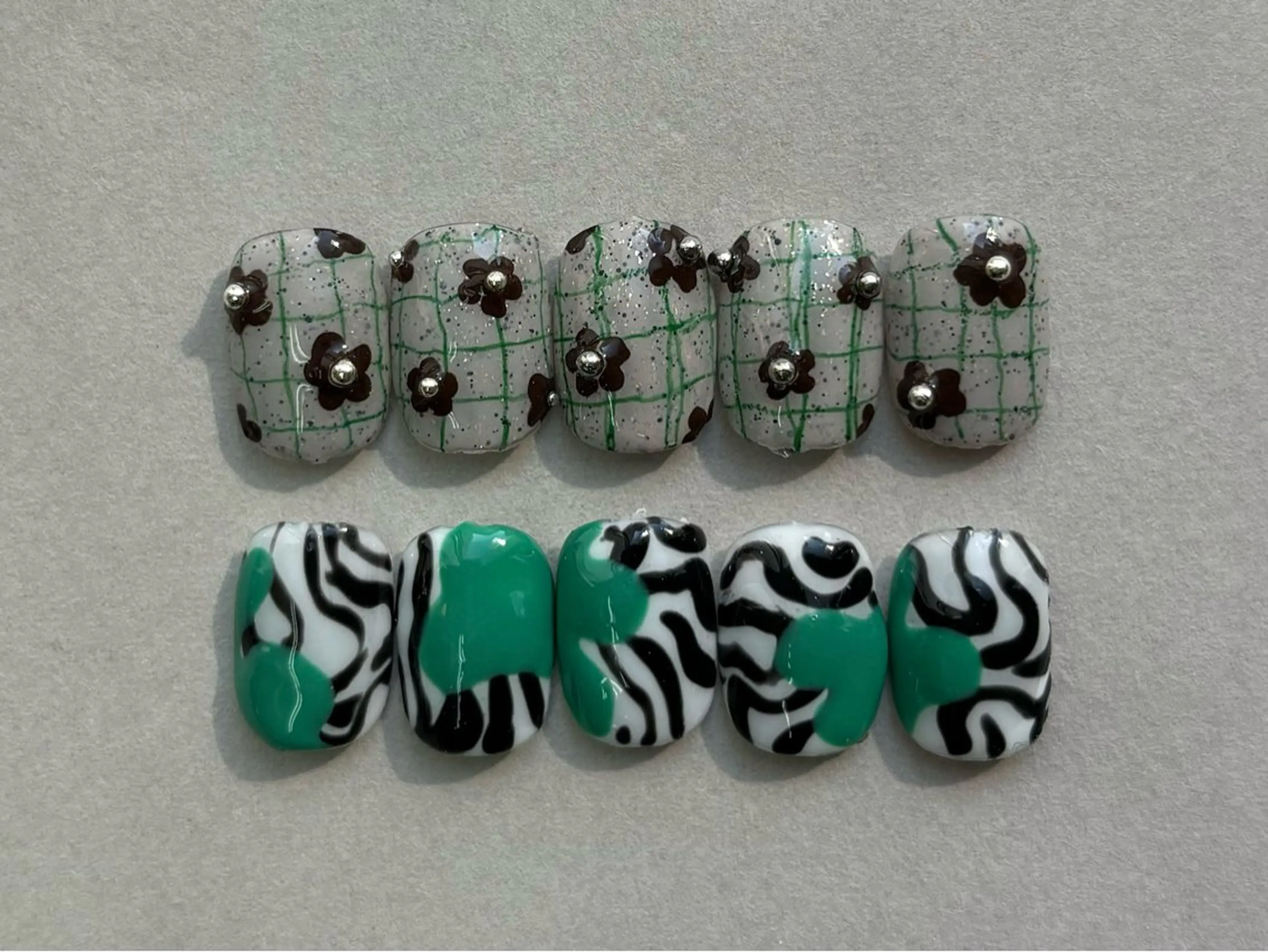 ネイル salon Re:のネイルデザイン