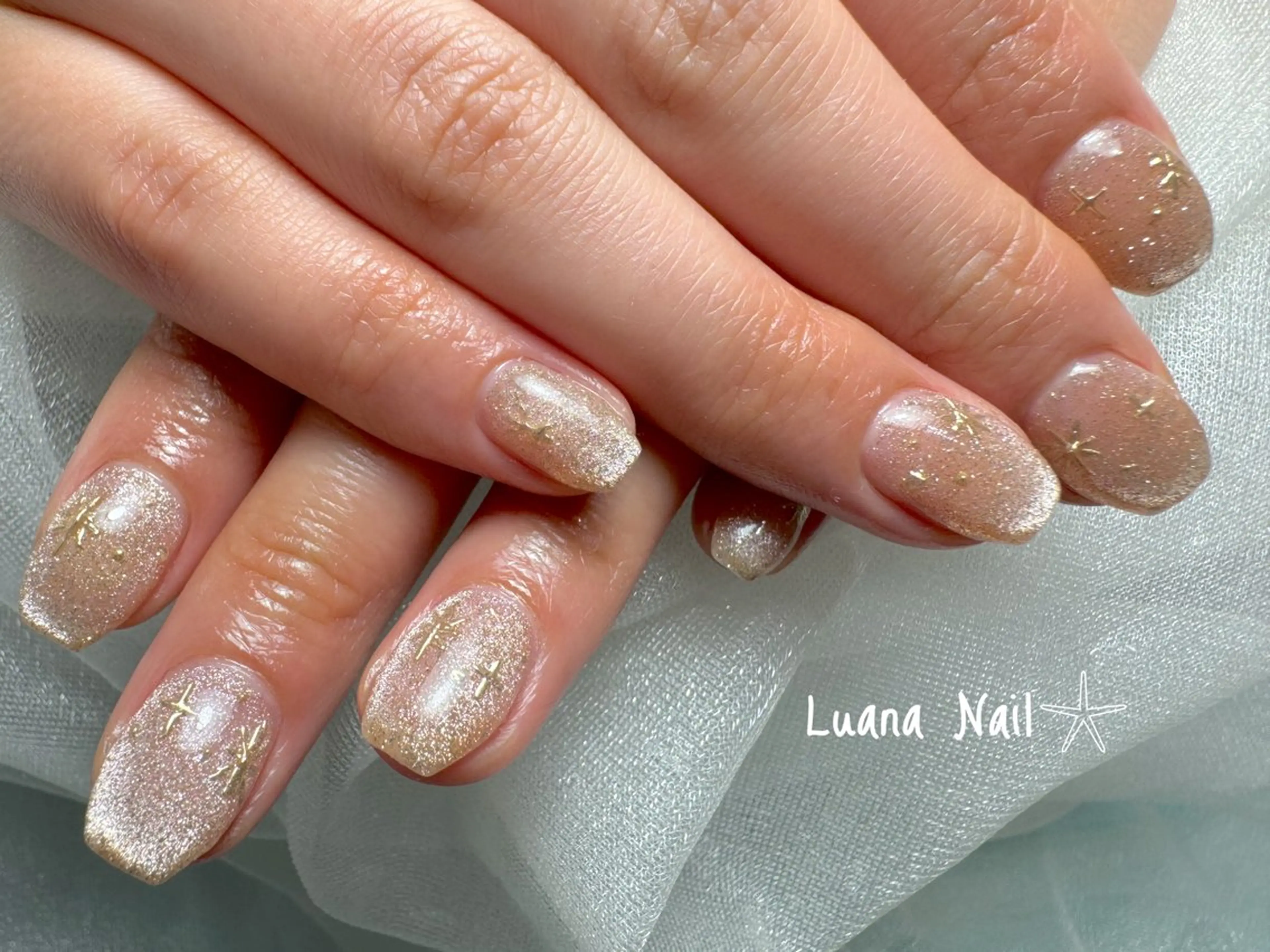 ネイル Luana Nailのネイルデザイン