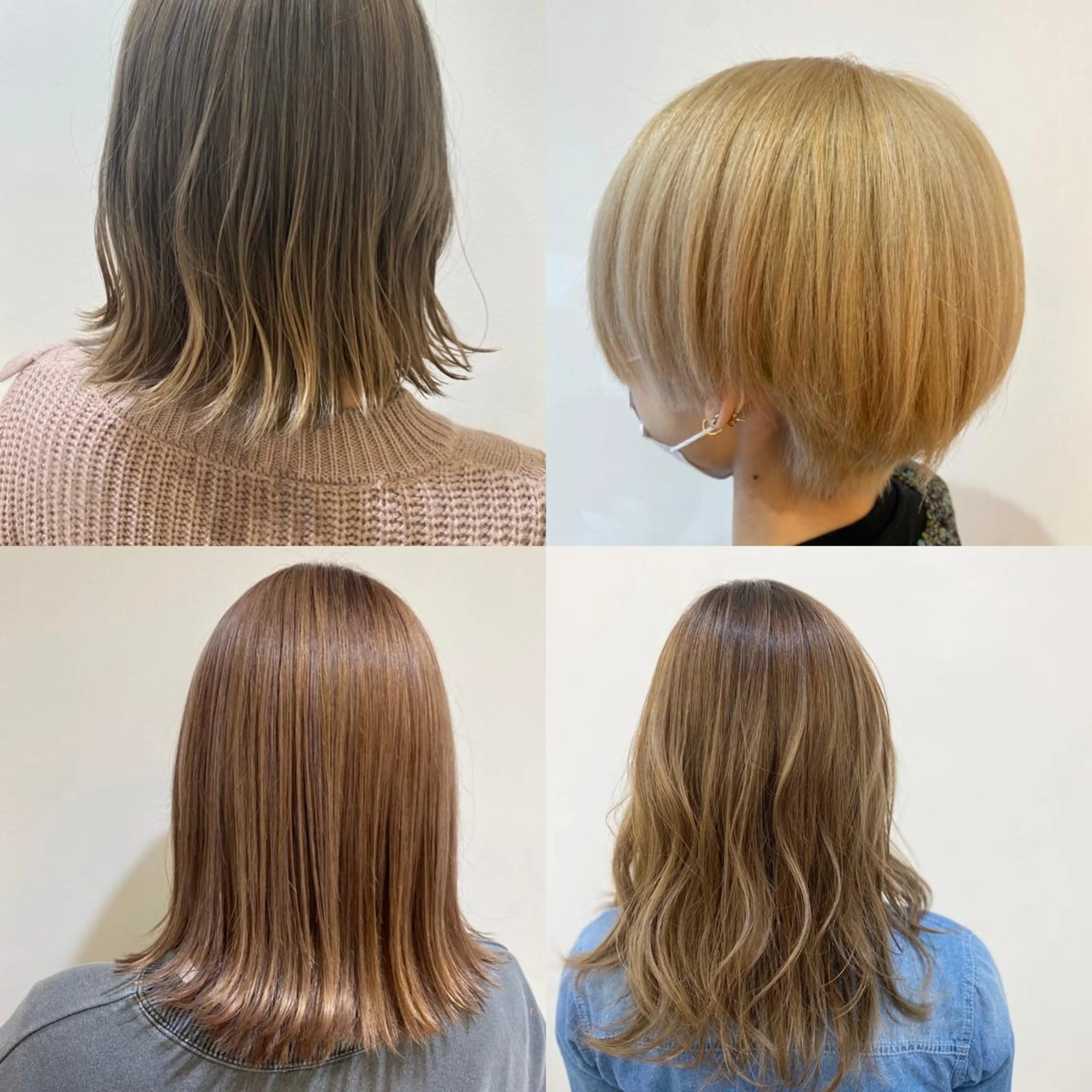 ミディアム カラー 縮毛矯正職人/艶髪 ✨️村上 渉のヘアスタイル