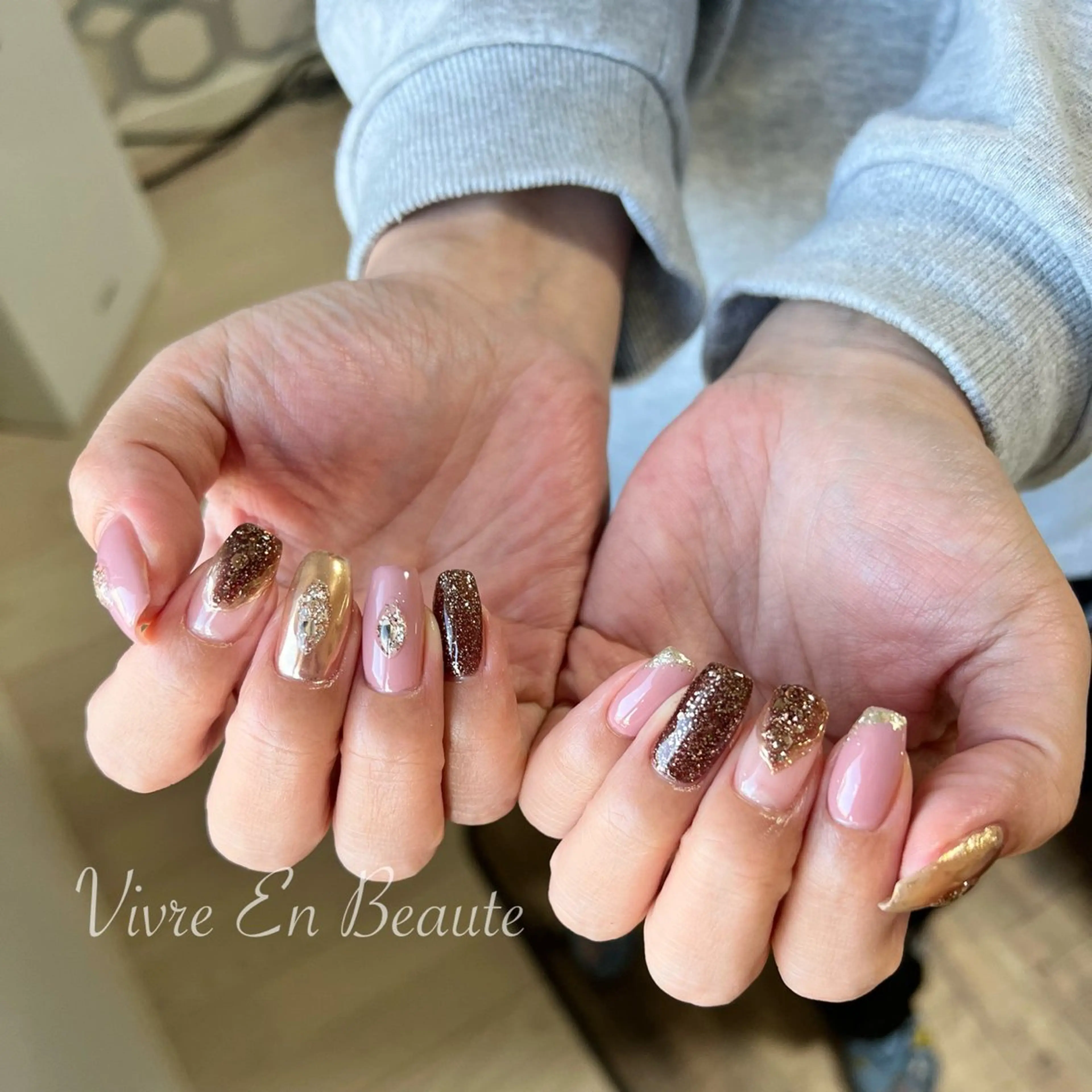 ネイル ハンドネイル S Nailのネイルデザイン