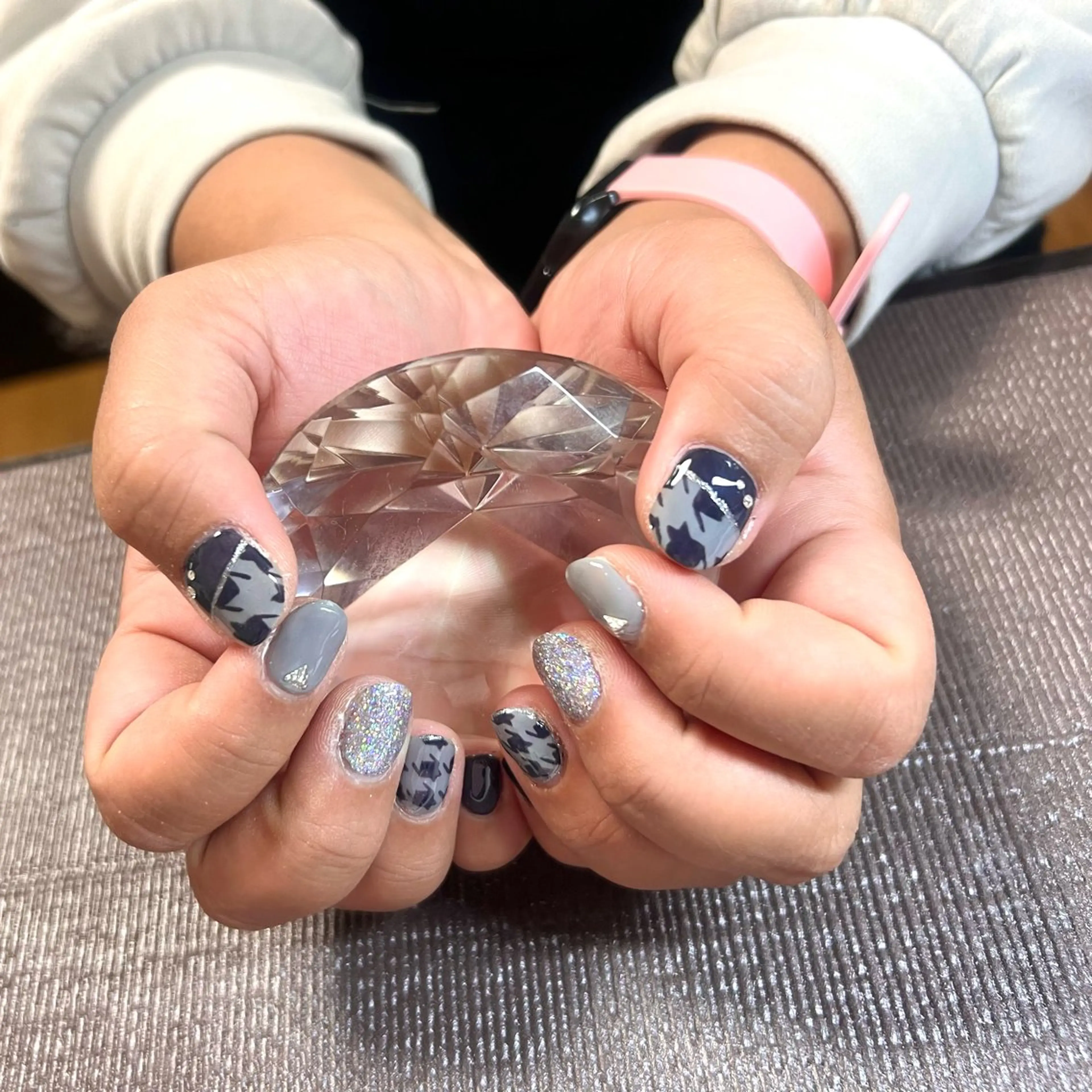 ネイル やつや ももかのネイルデザイン