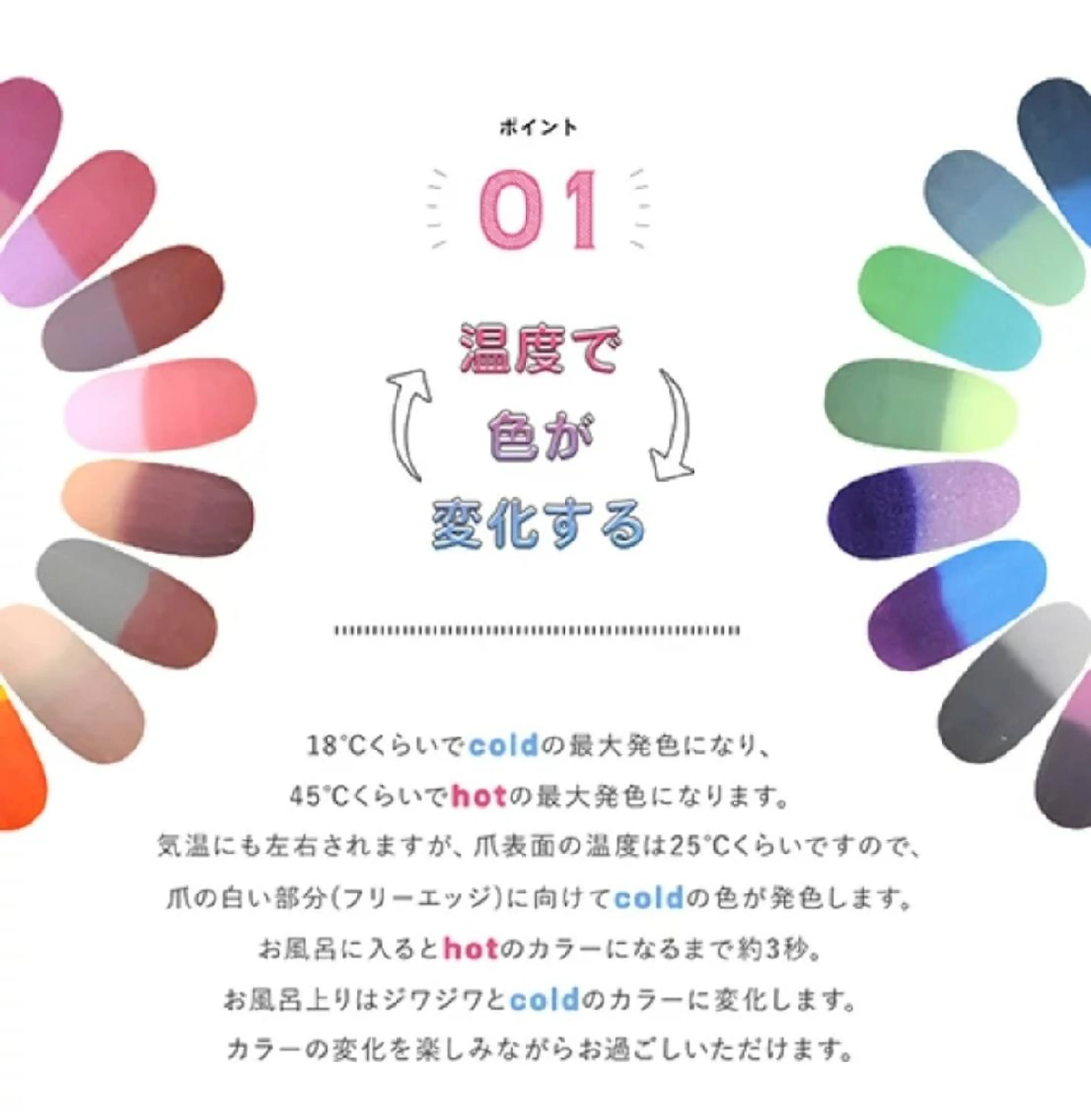 ネイル 上福岡 らんらんのネイルデザイン