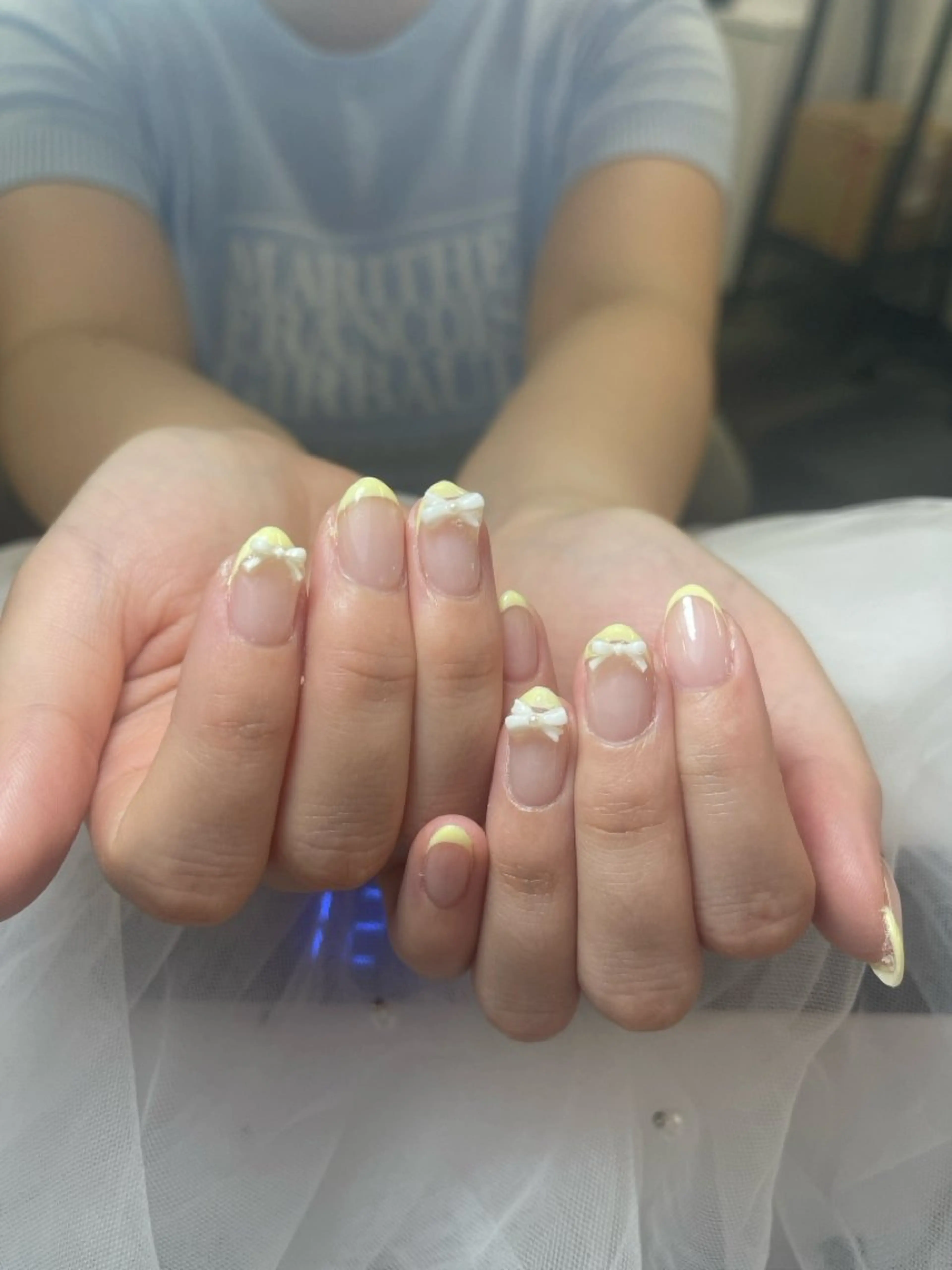ネイル ハンドネイル ホンダ ユキのネイルデザイン