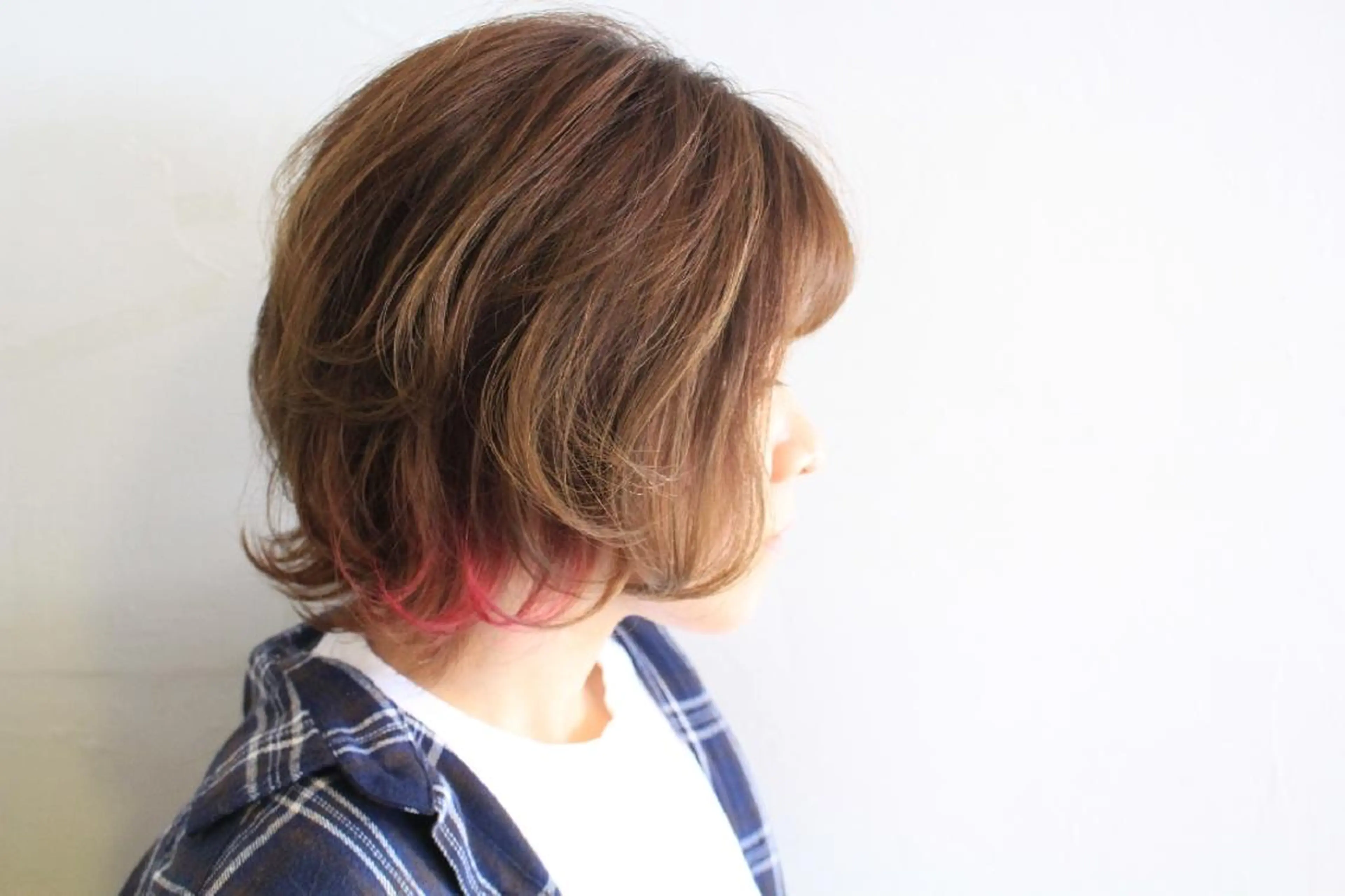 ショート 山下 翔のヘアスタイル