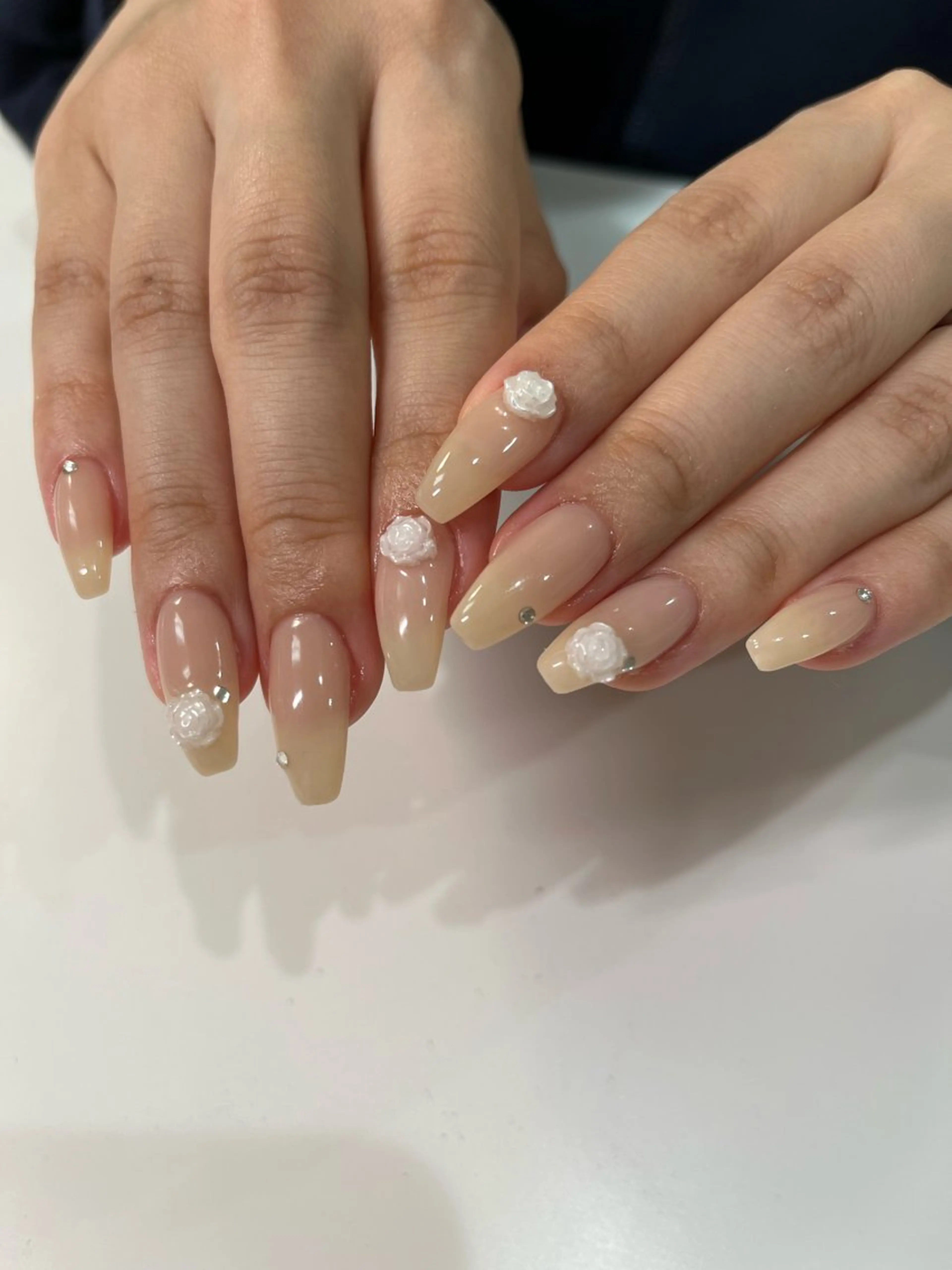 ネイル ハンドネイル nail by minamiのネイルデザイン