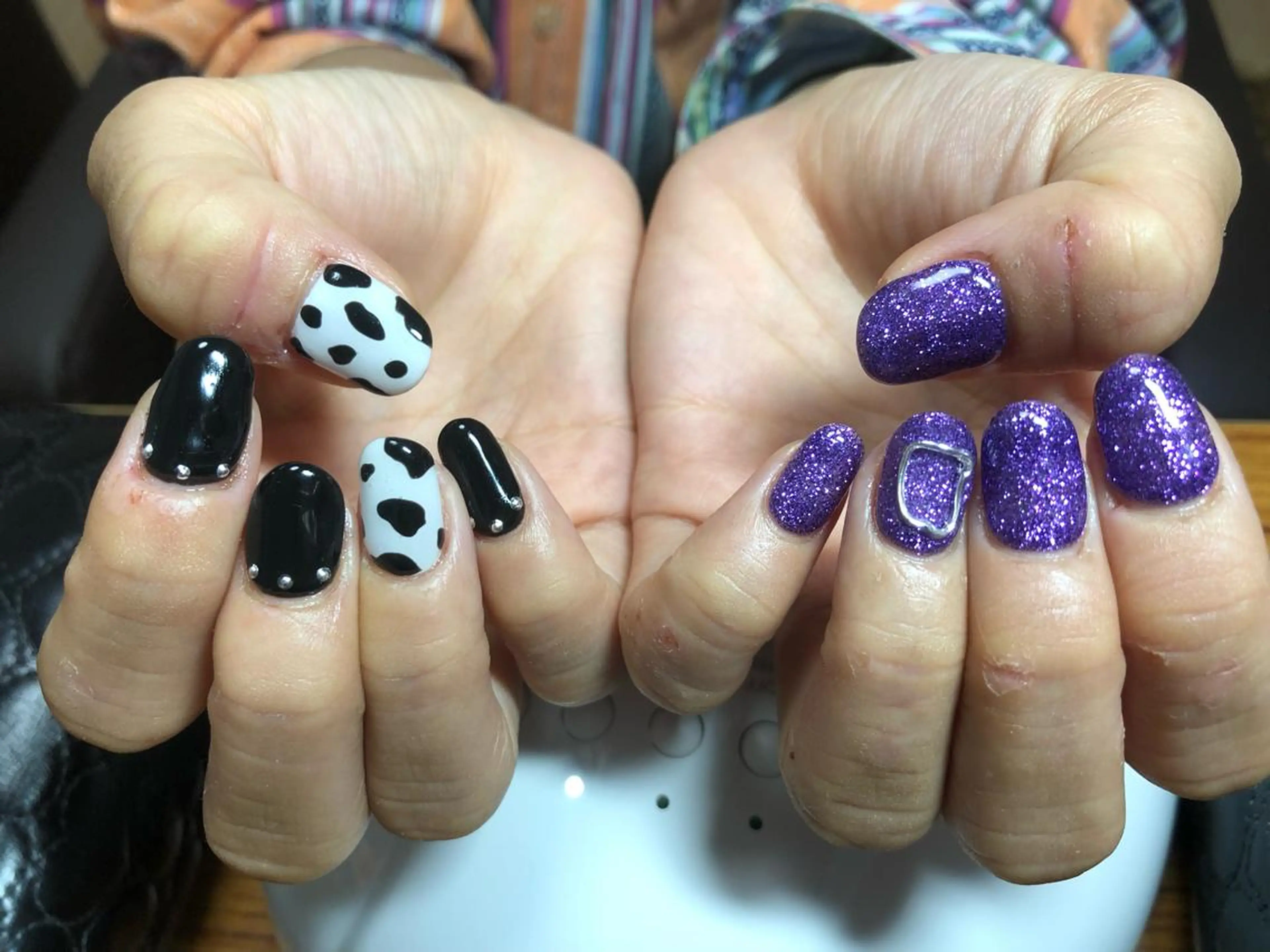 ネイル MaHaRo所属・S HARUKAのネイルデザイン