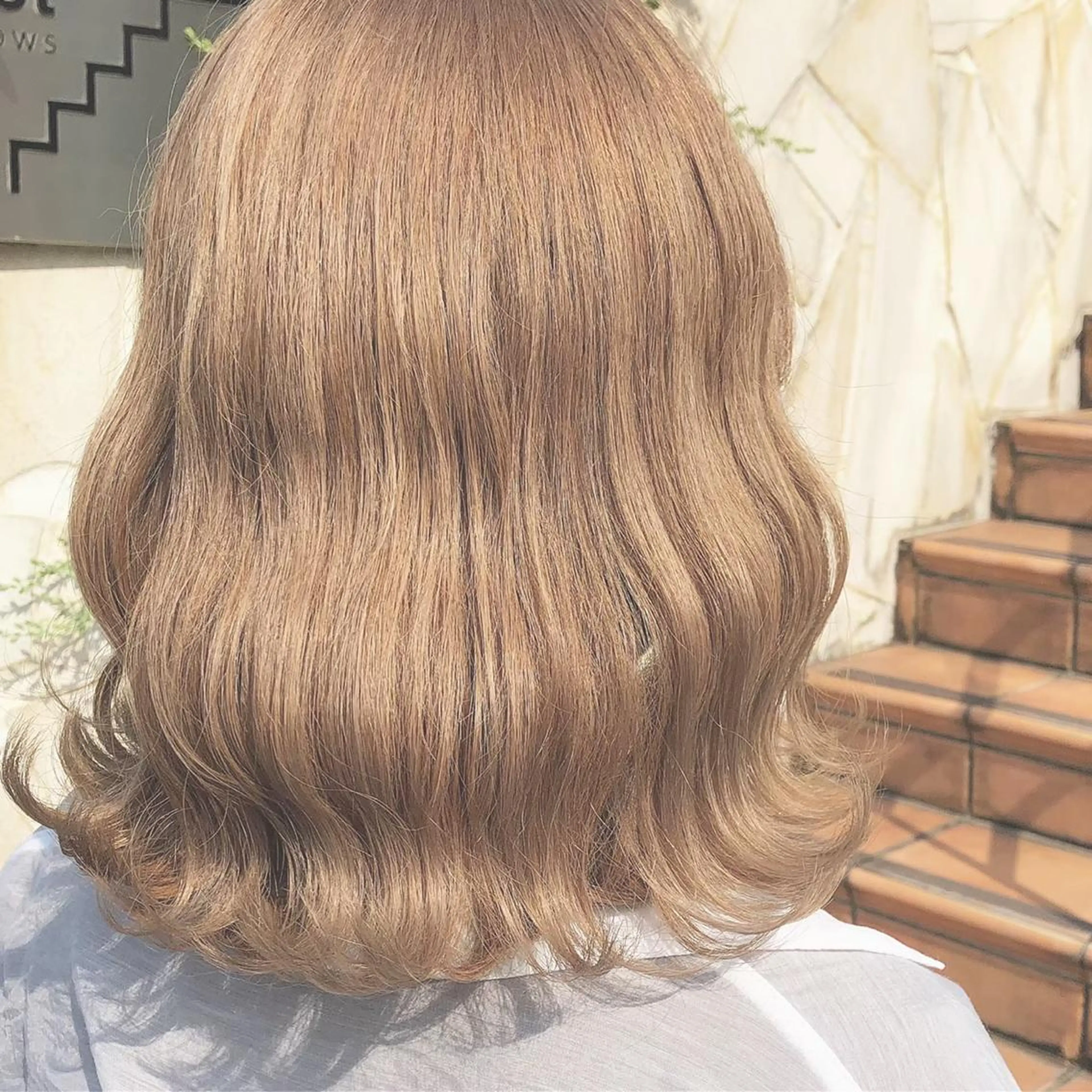 ミディアム amber所属・🌈ショートの達人 HIROMU🌈のヘアスタイル