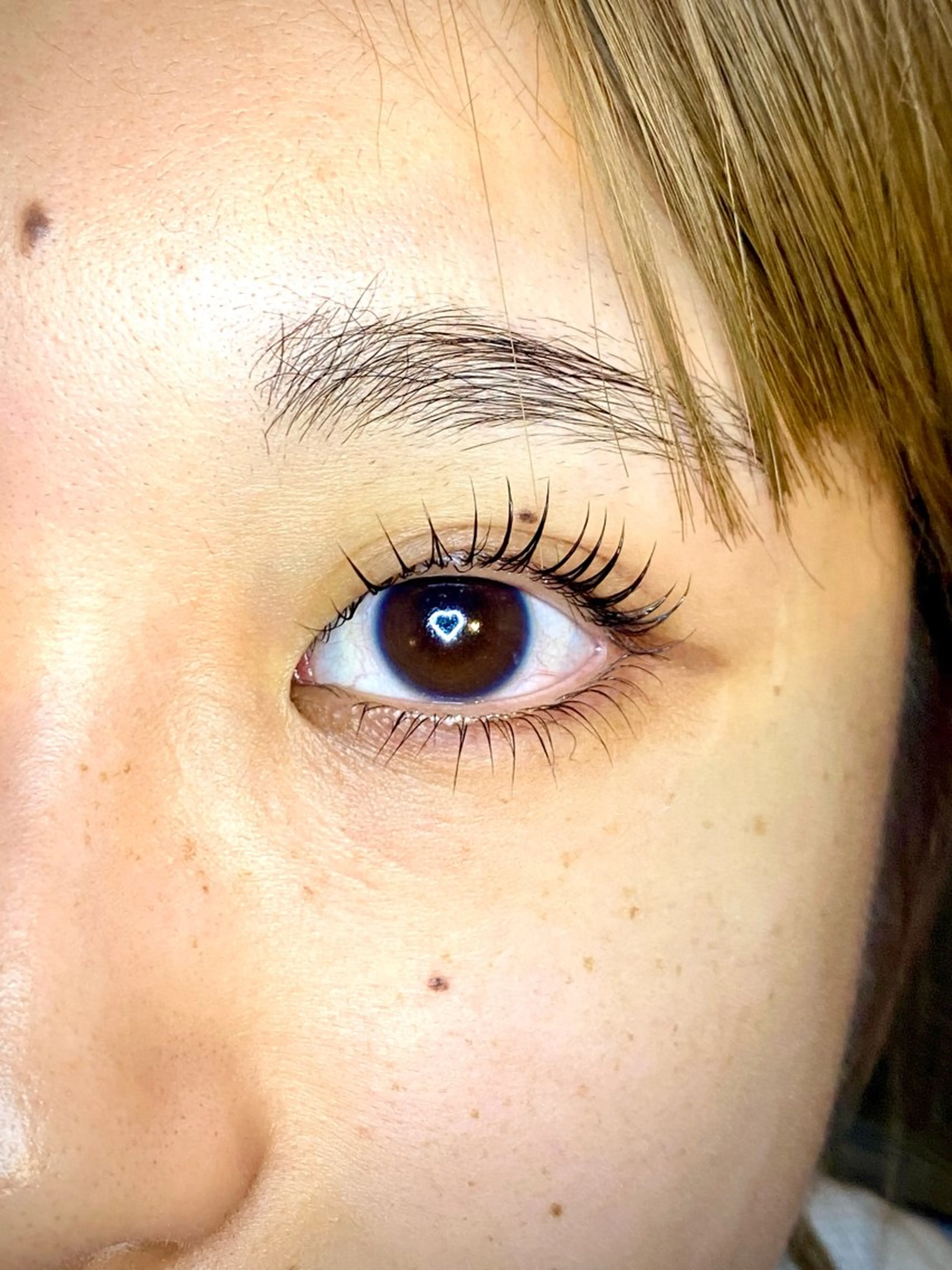 マツエク・マツパ まつげパーマ 下まつげエクステ マツパ Dahlia beauty新岩聖可のマツエク・マツパデザイン