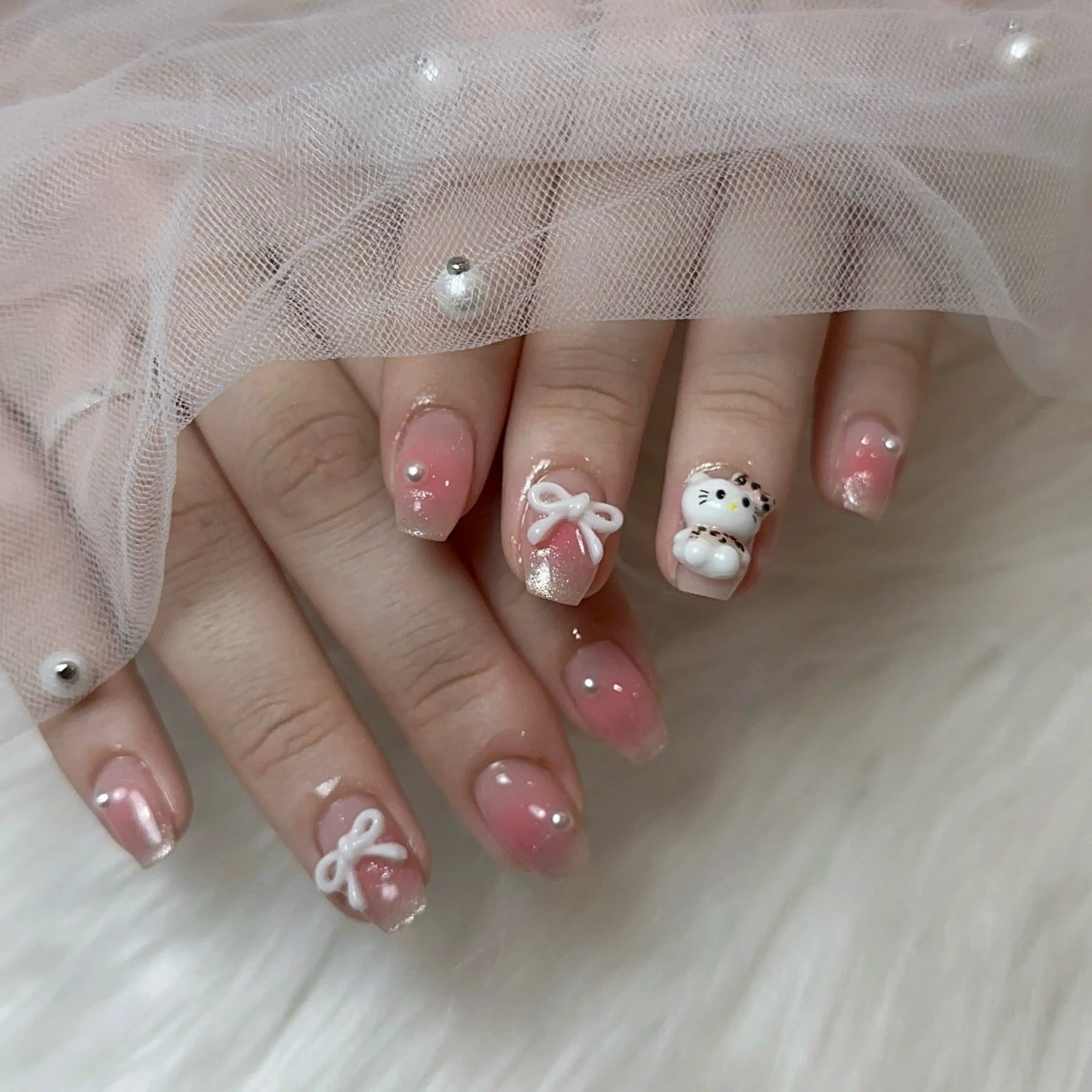 ネイル Nail&Eyelash Rea所属・Rea🤍 ayakaのネイルデザイン
