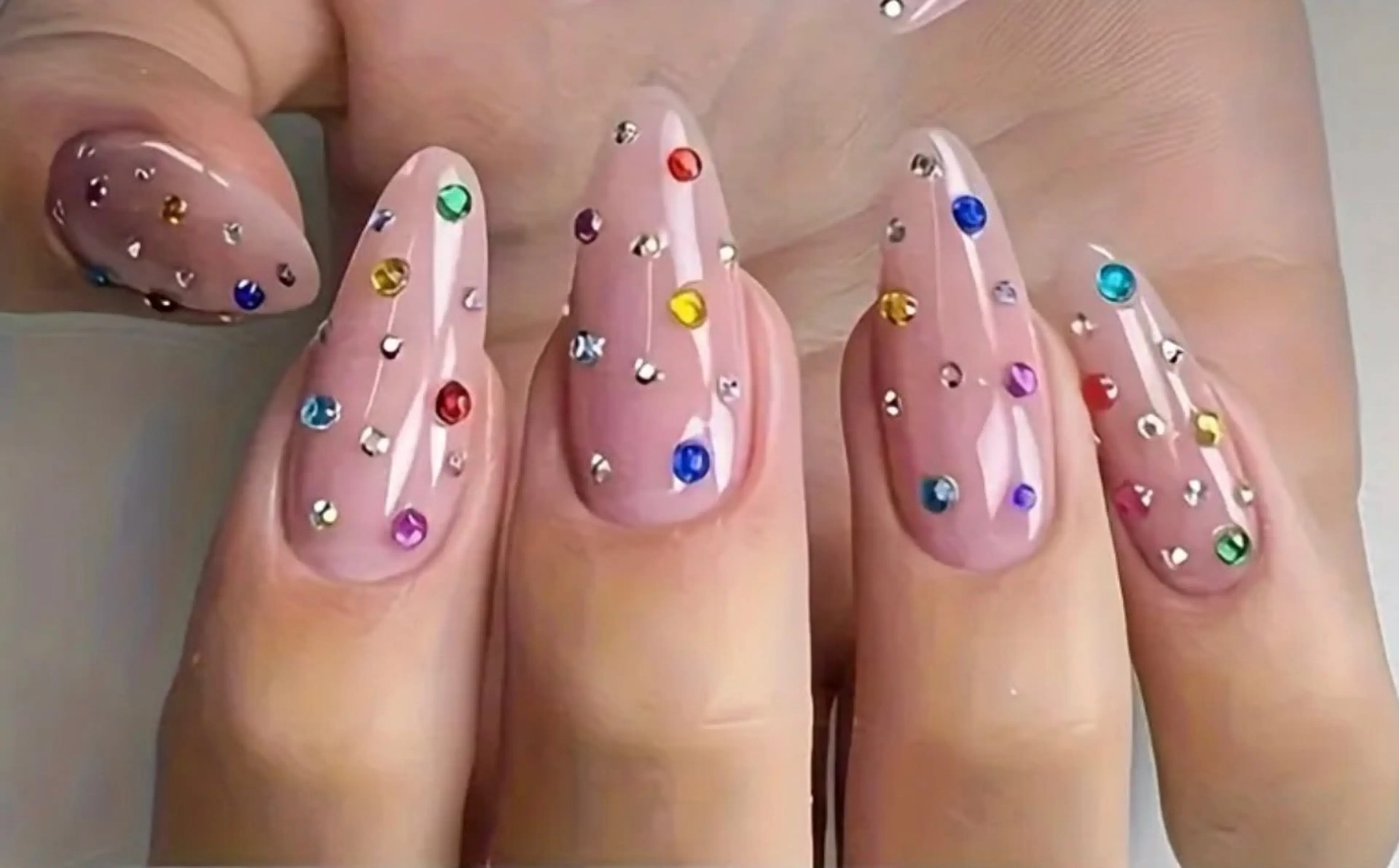 ネイル ハンドネイル MIAMI NAIL所属・Miami Nailのネイルデザイン