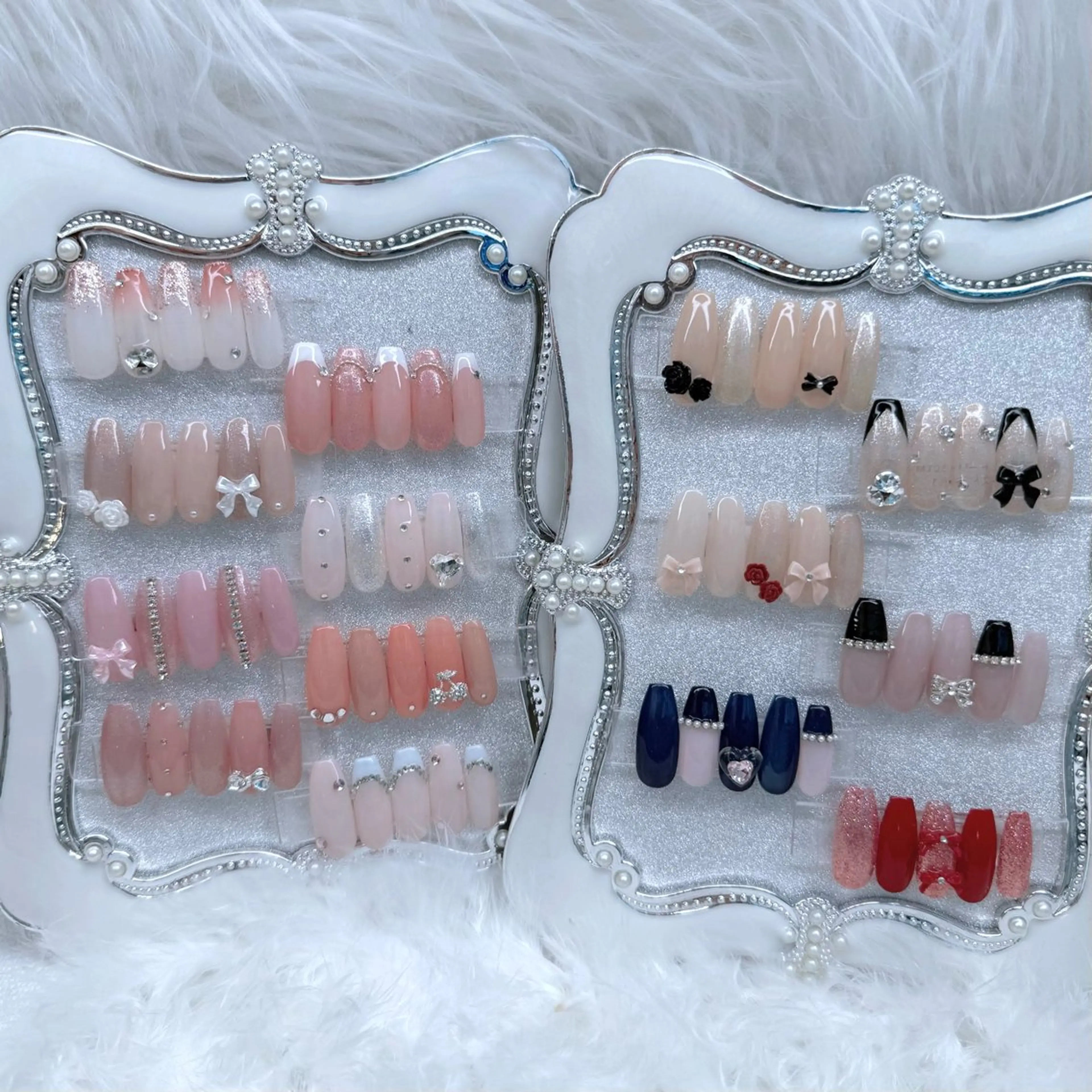 ネイル Romymoon nail所属・🌙Romymoon nail  帆南のネイルデザイン