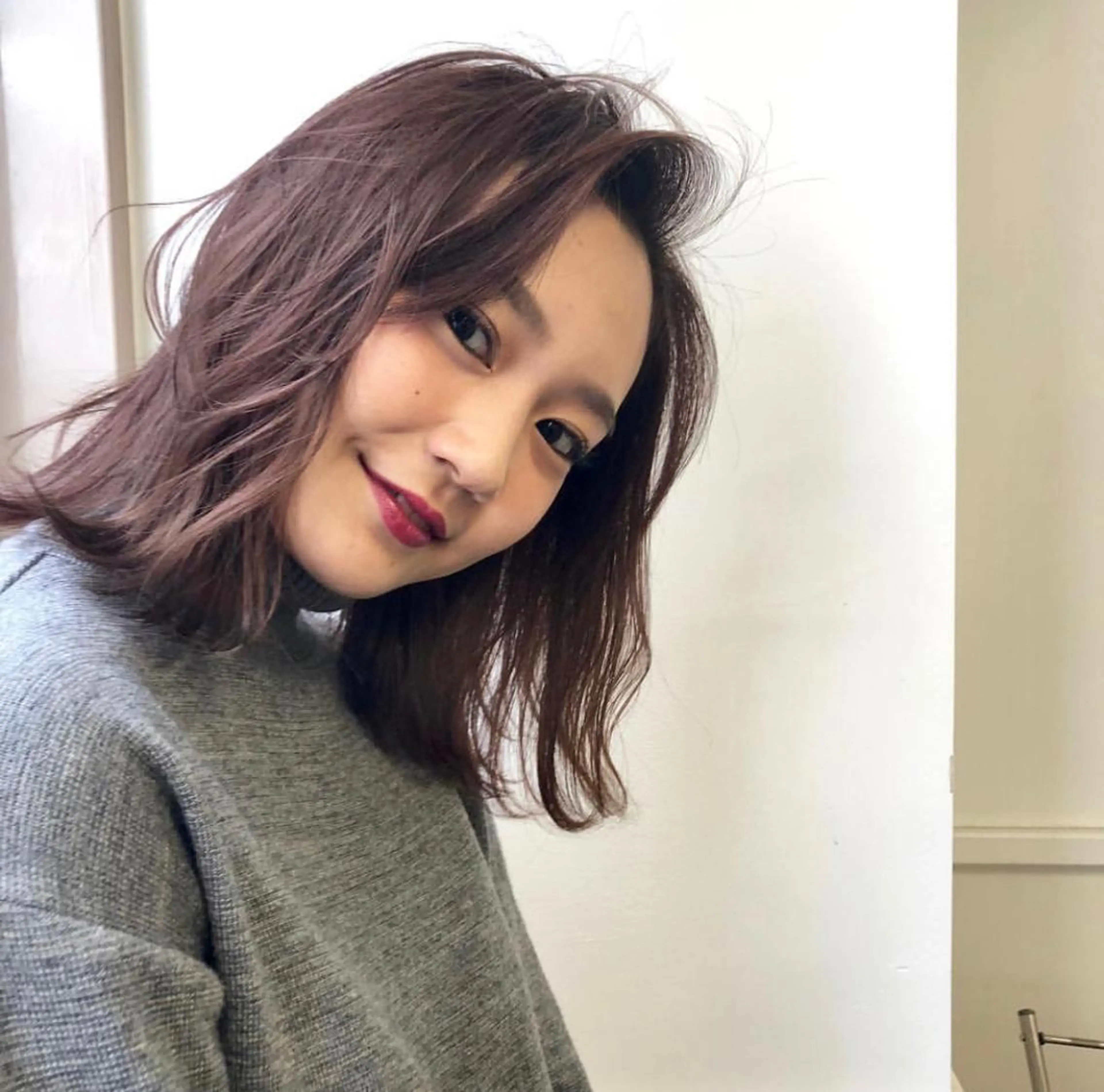ショート カラー ヘアカラー CHAiL所属・カラーエクステ koukiのヘアスタイル