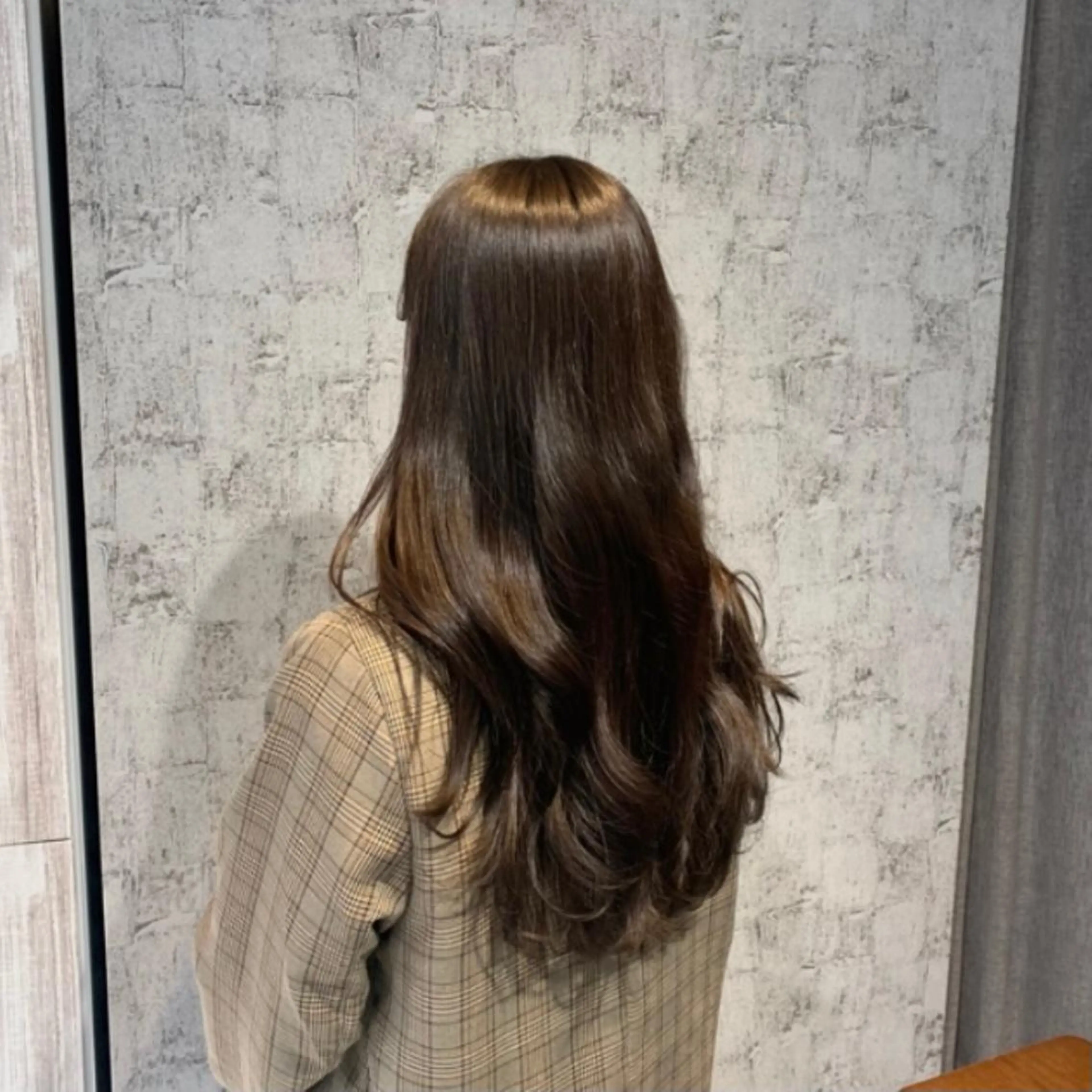 ロング ヘアカラー 🩰モテ艶girly ヘア🐇彩香‎🪡♡のヘアスタイル