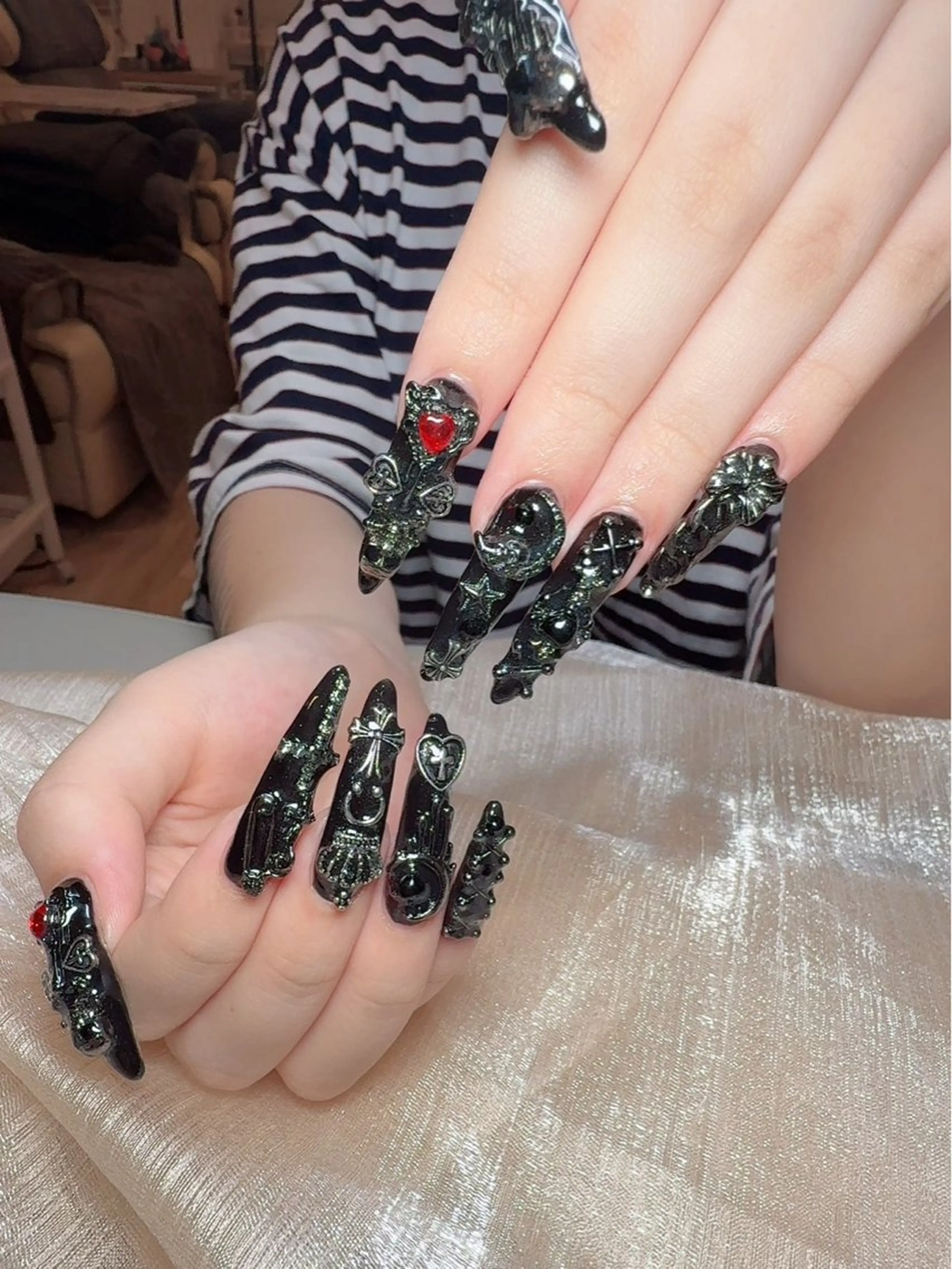 ネイル ハンドネイル CoConailsalon所属・COCO nail salonのネイルデザイン