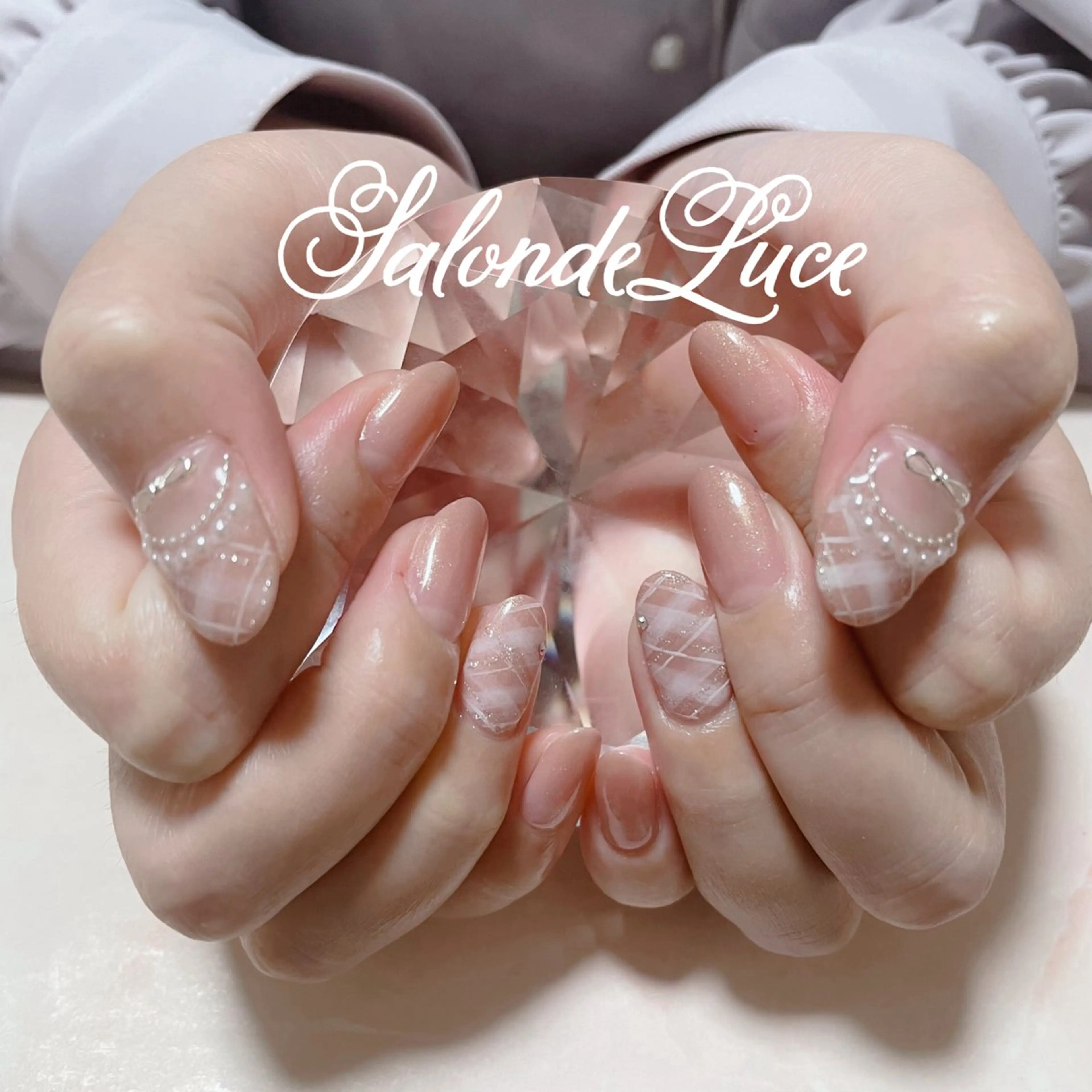 ネイル Salon de Luceのネイルデザイン