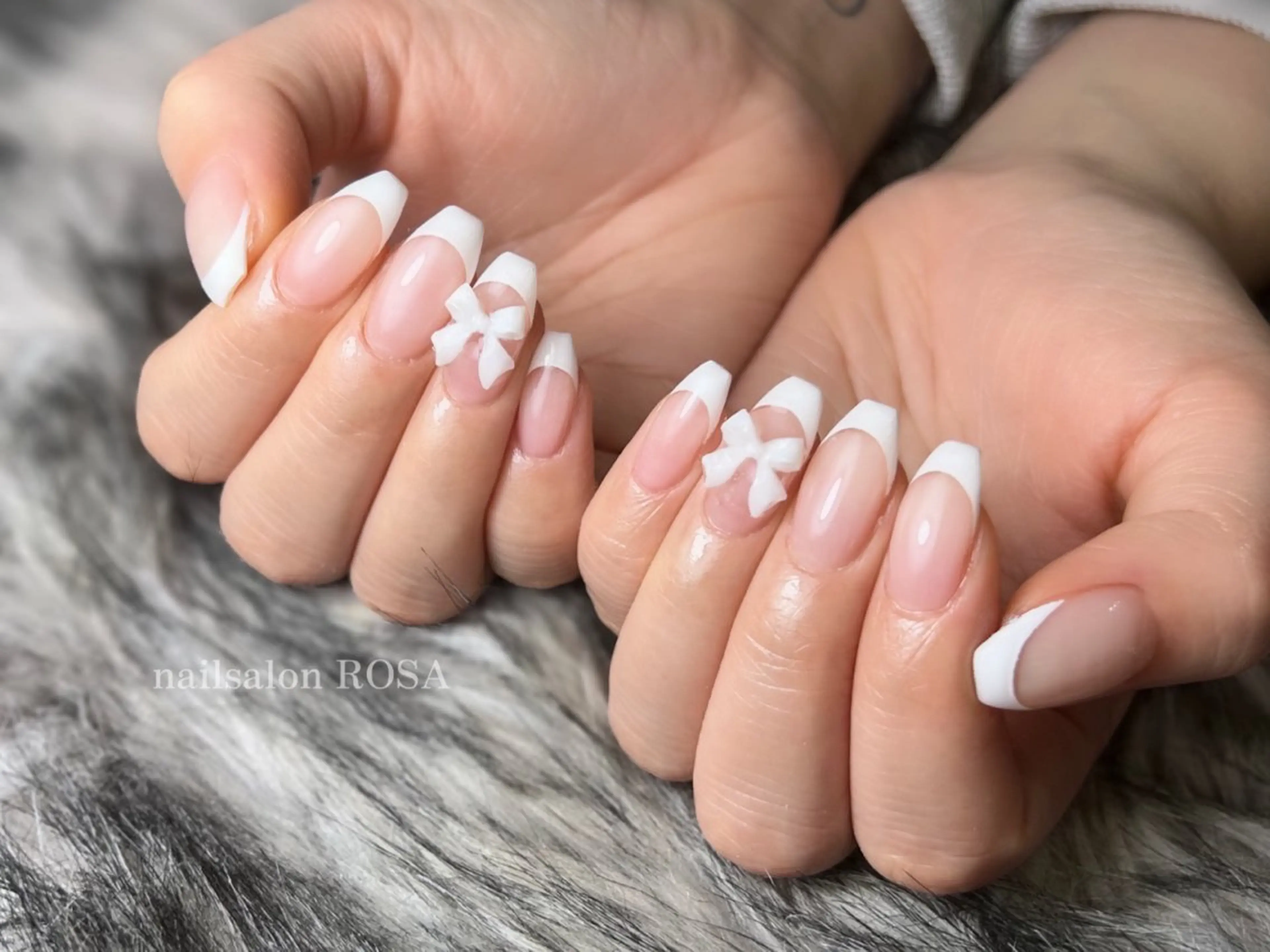 ネイル nail salon ROSA Hのネイルデザイン