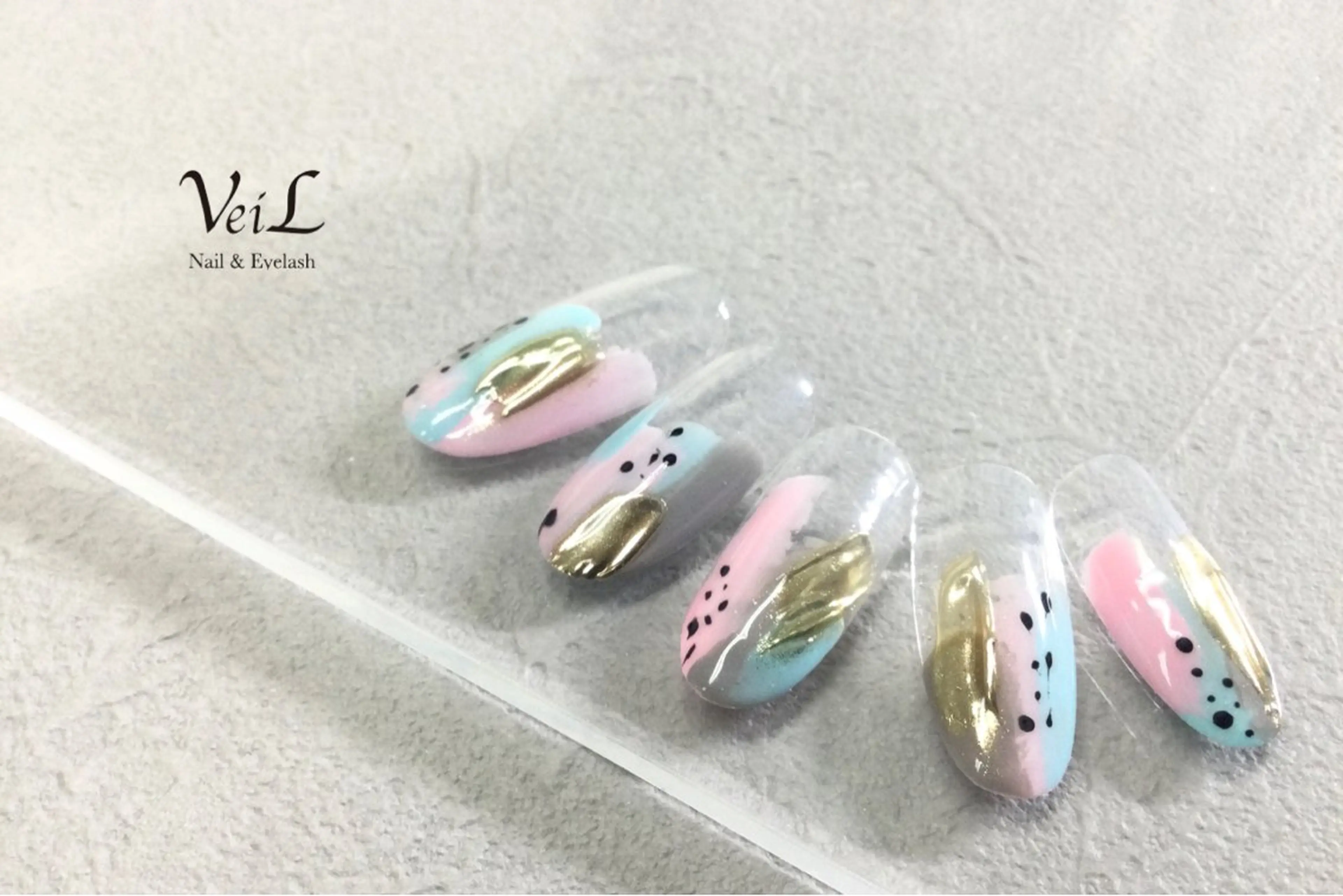 ネイル 竿下 【ネイリスト】のネイルデザイン