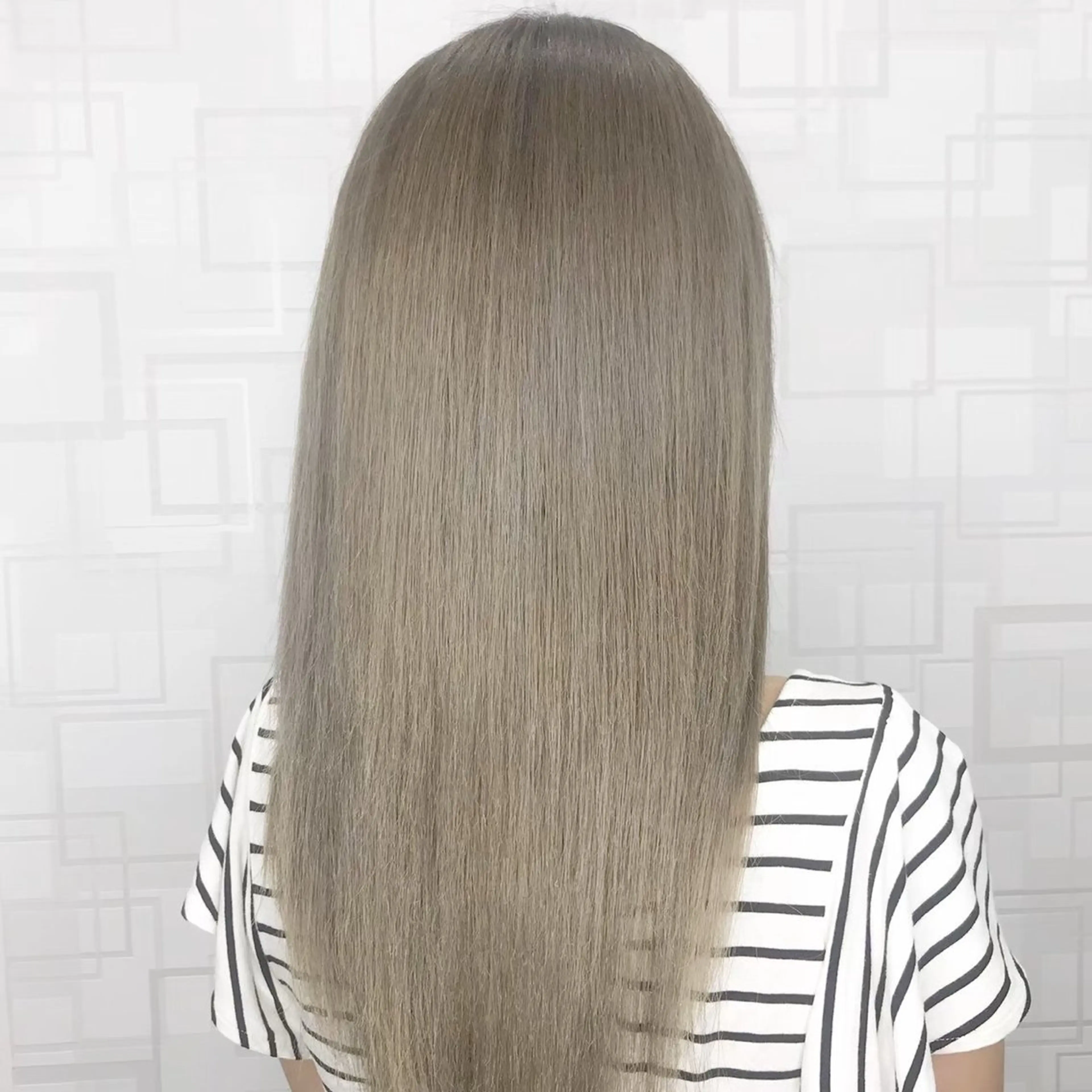 ロング カラー 🎀飯野 心咲のヘアスタイル